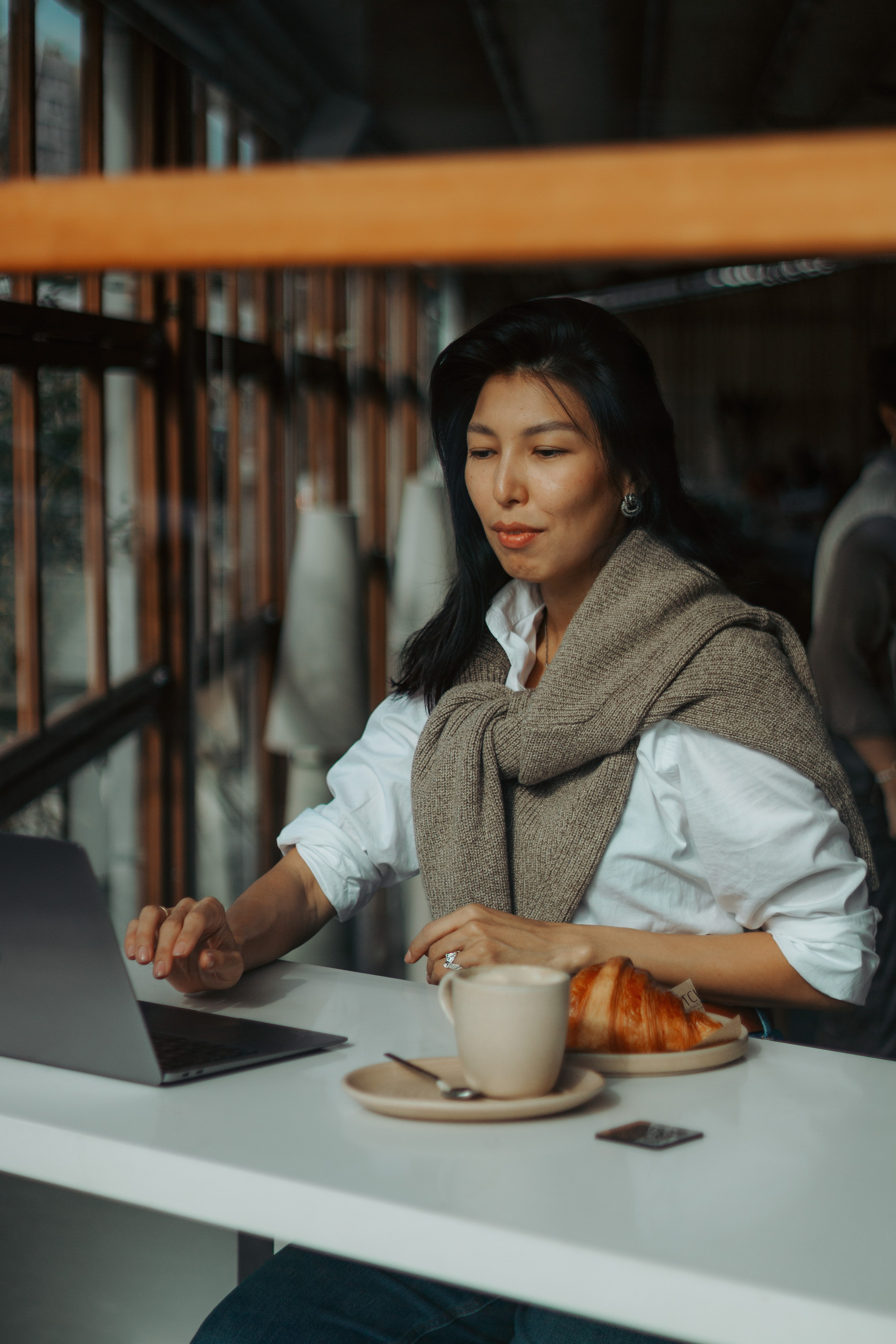 Ralina. İrandek. Fotoğrafçı. İzmir