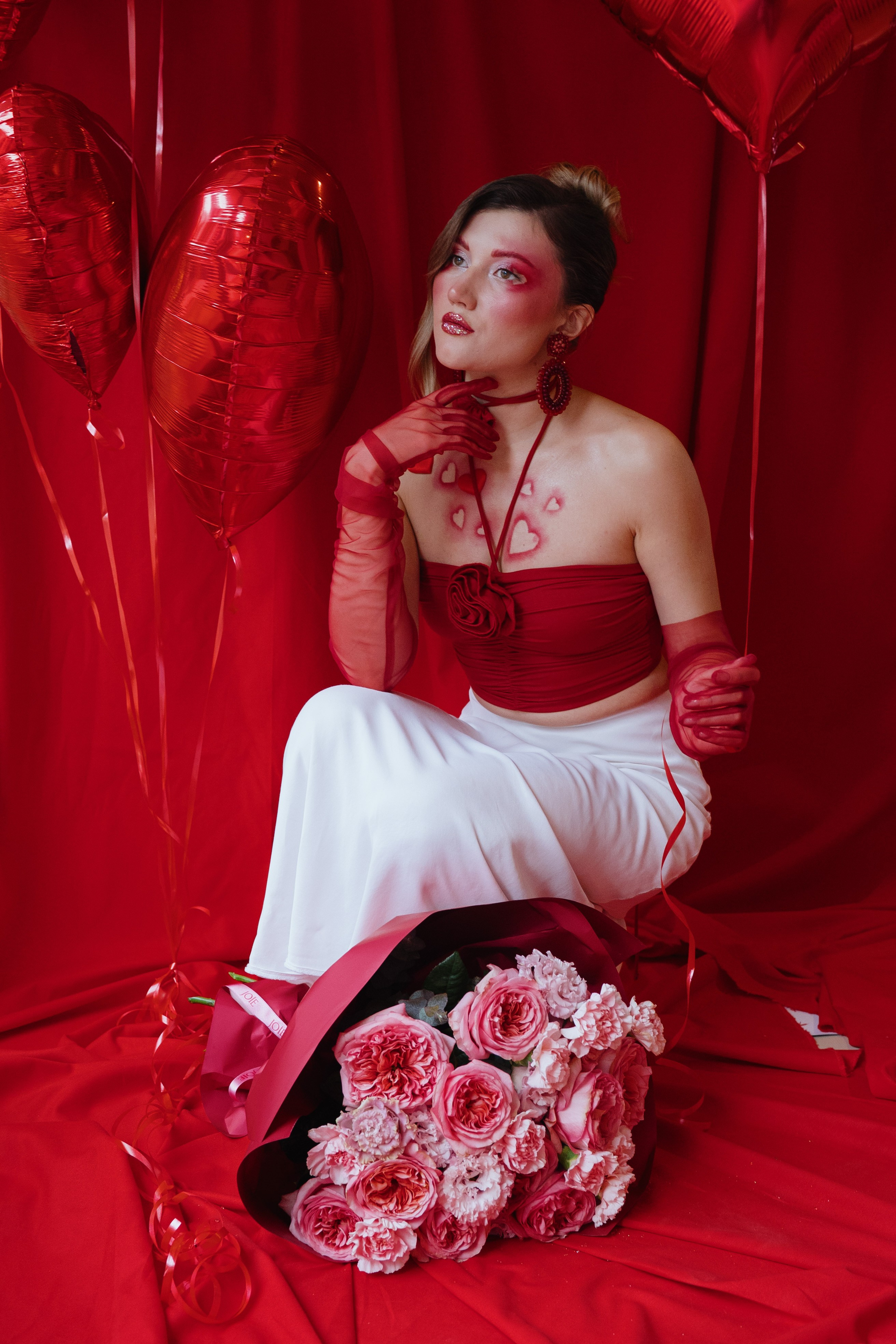 Joie Flowers. İrandek. Fotoğrafçı. İzmir