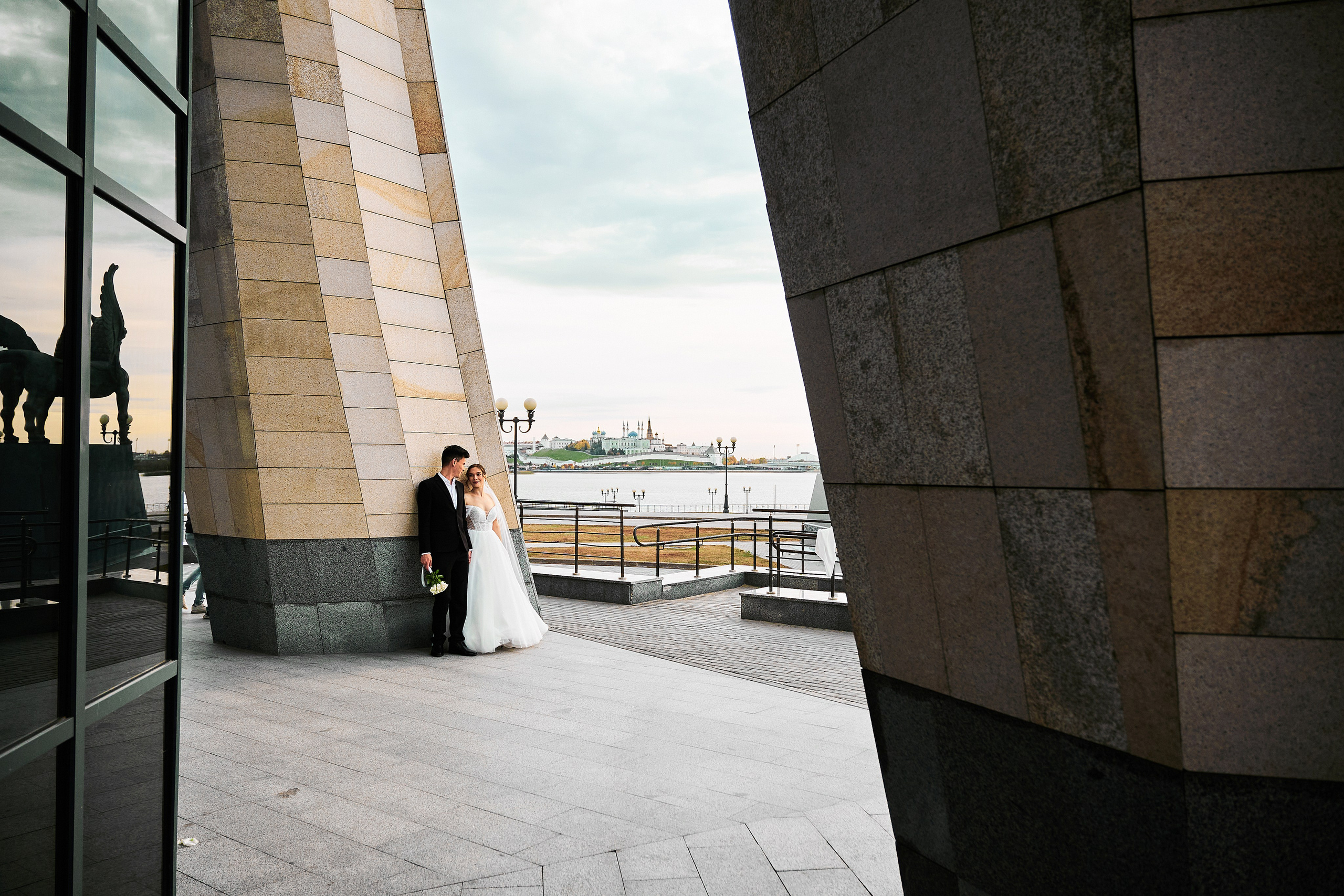 Ильнур и Резеда. Фотограф Казань