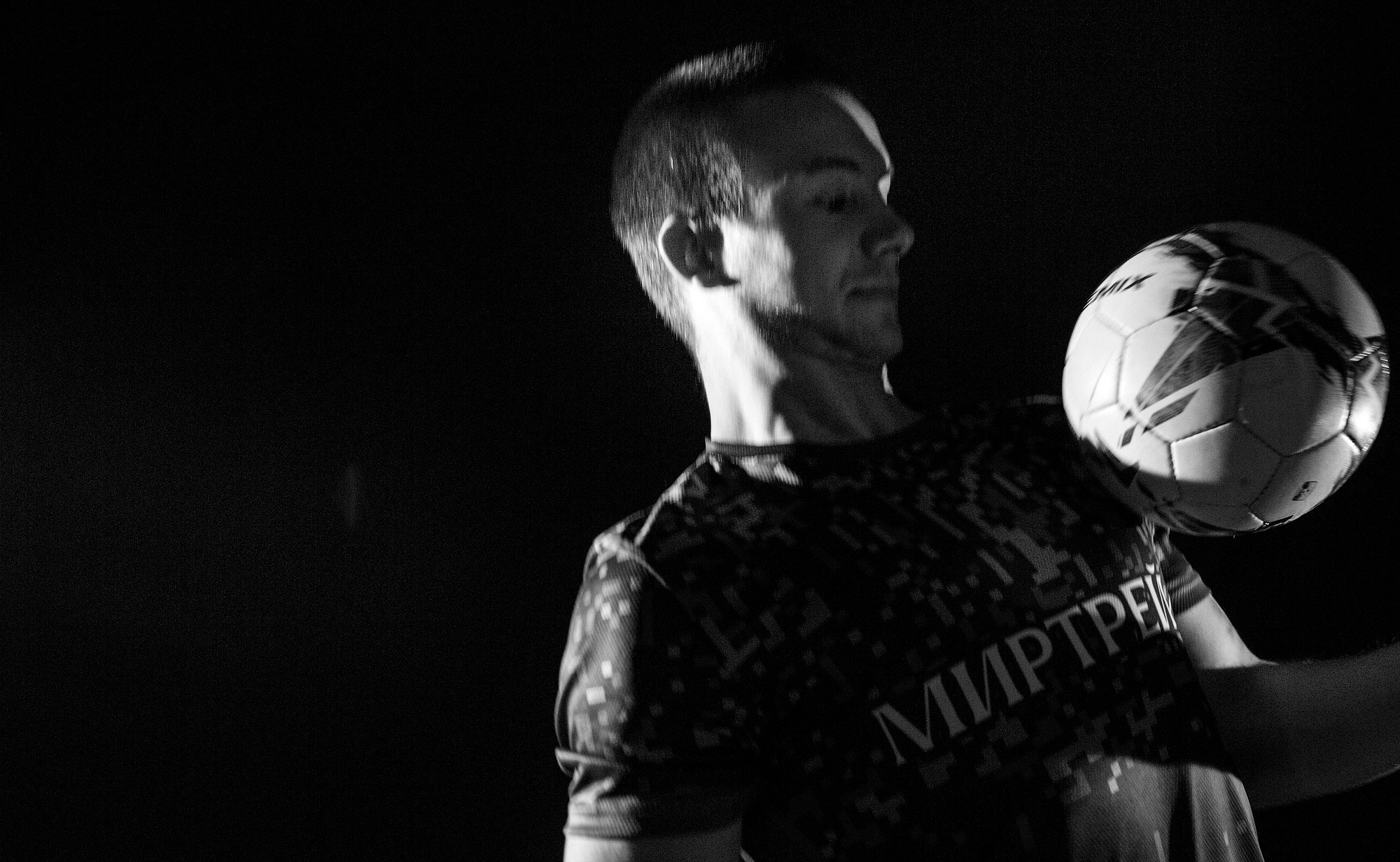 СПОРТ. Фотография. Визуально-чувственный мир души