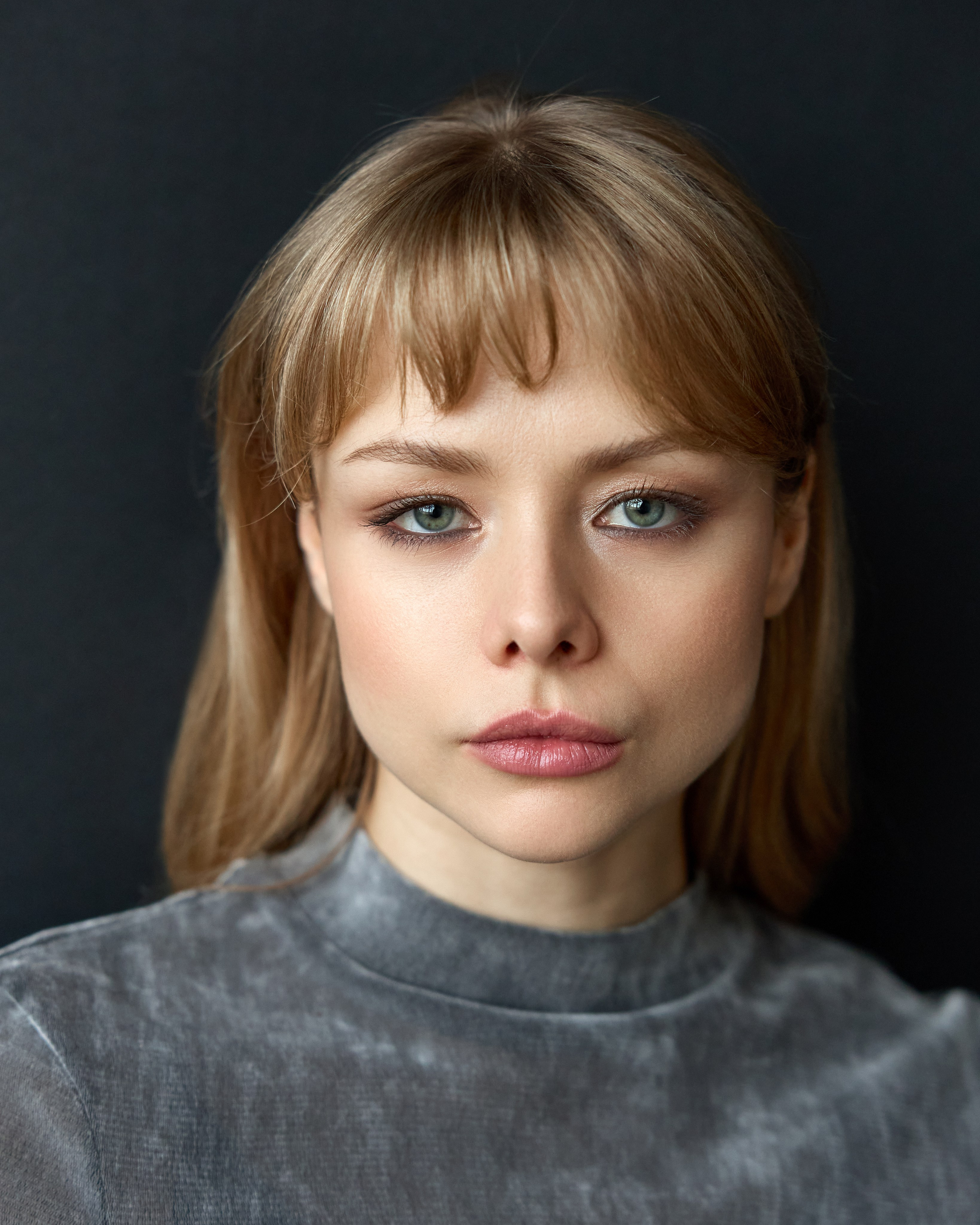 Актерское портфолио. Фотограф актерского портфолио Юлия Корытов