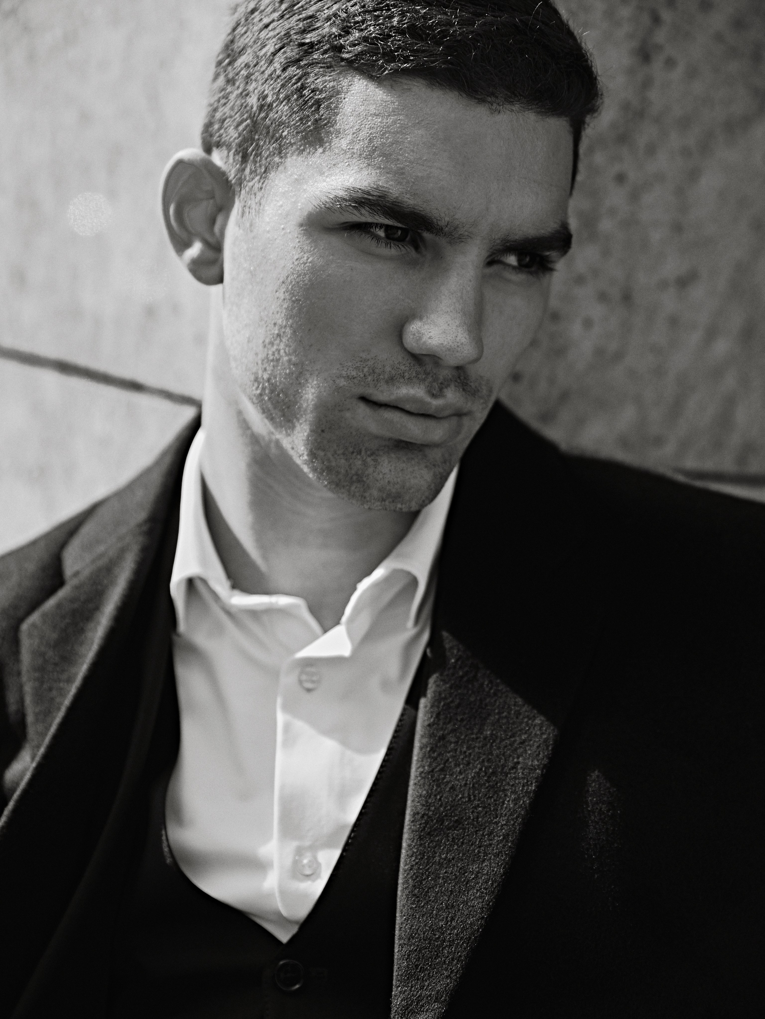 Модельные тесты. Фотограф актерского портфолио Юлия Корытов