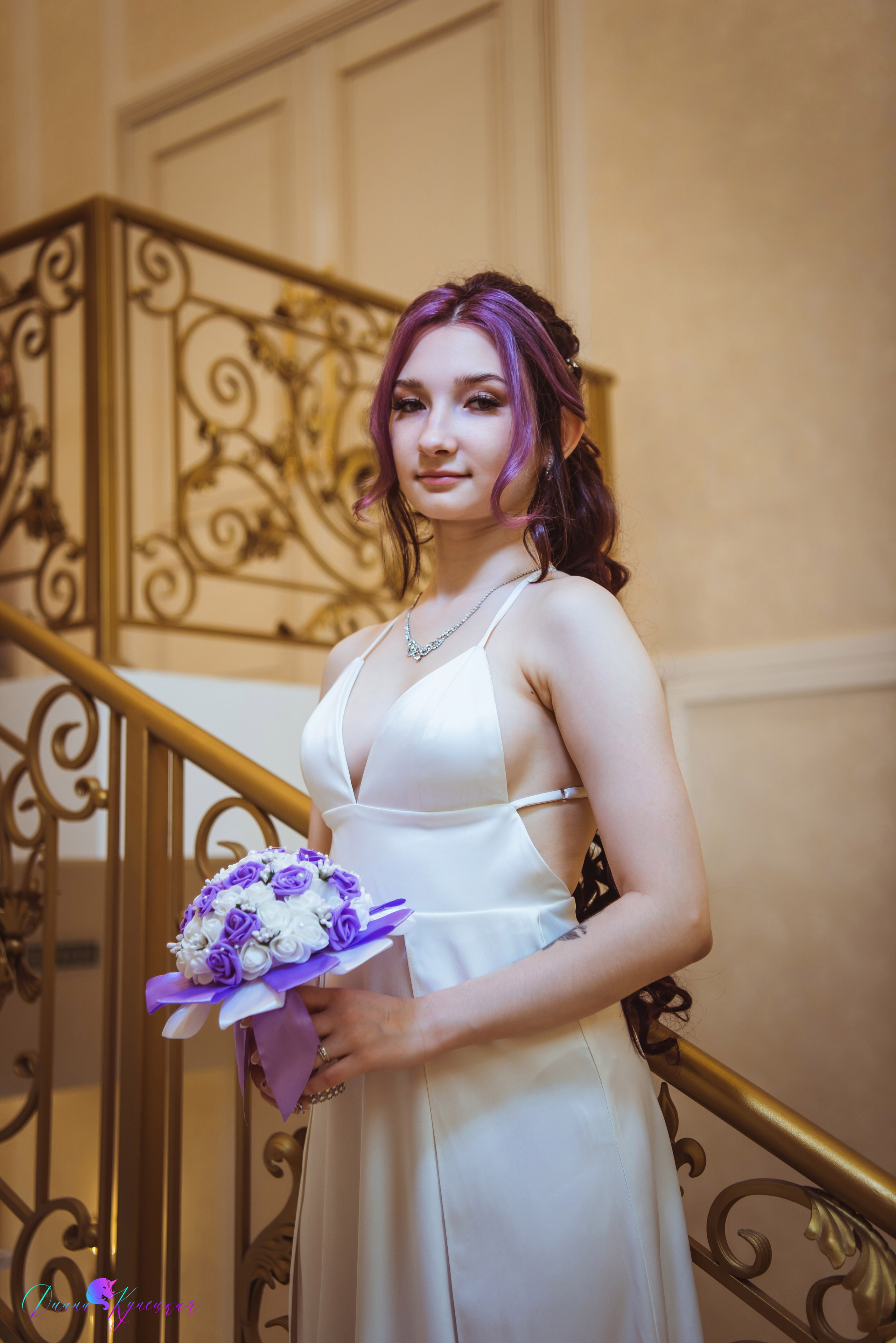 Никита и Алина. Свадебный и арт-фотограф Кунецкая Диана