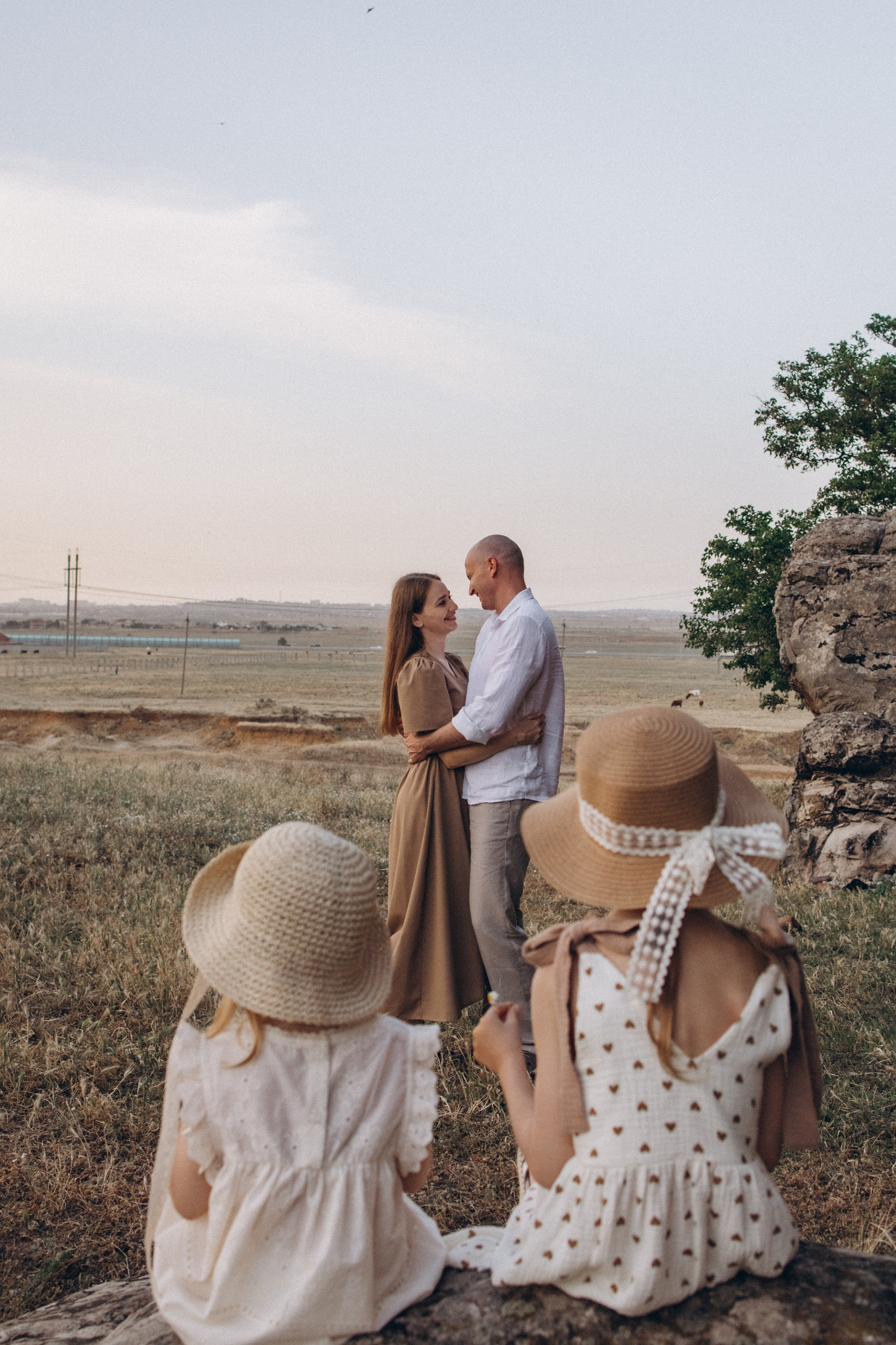 Семейная в горах. Фотограф в Дагестане Кира Молькова