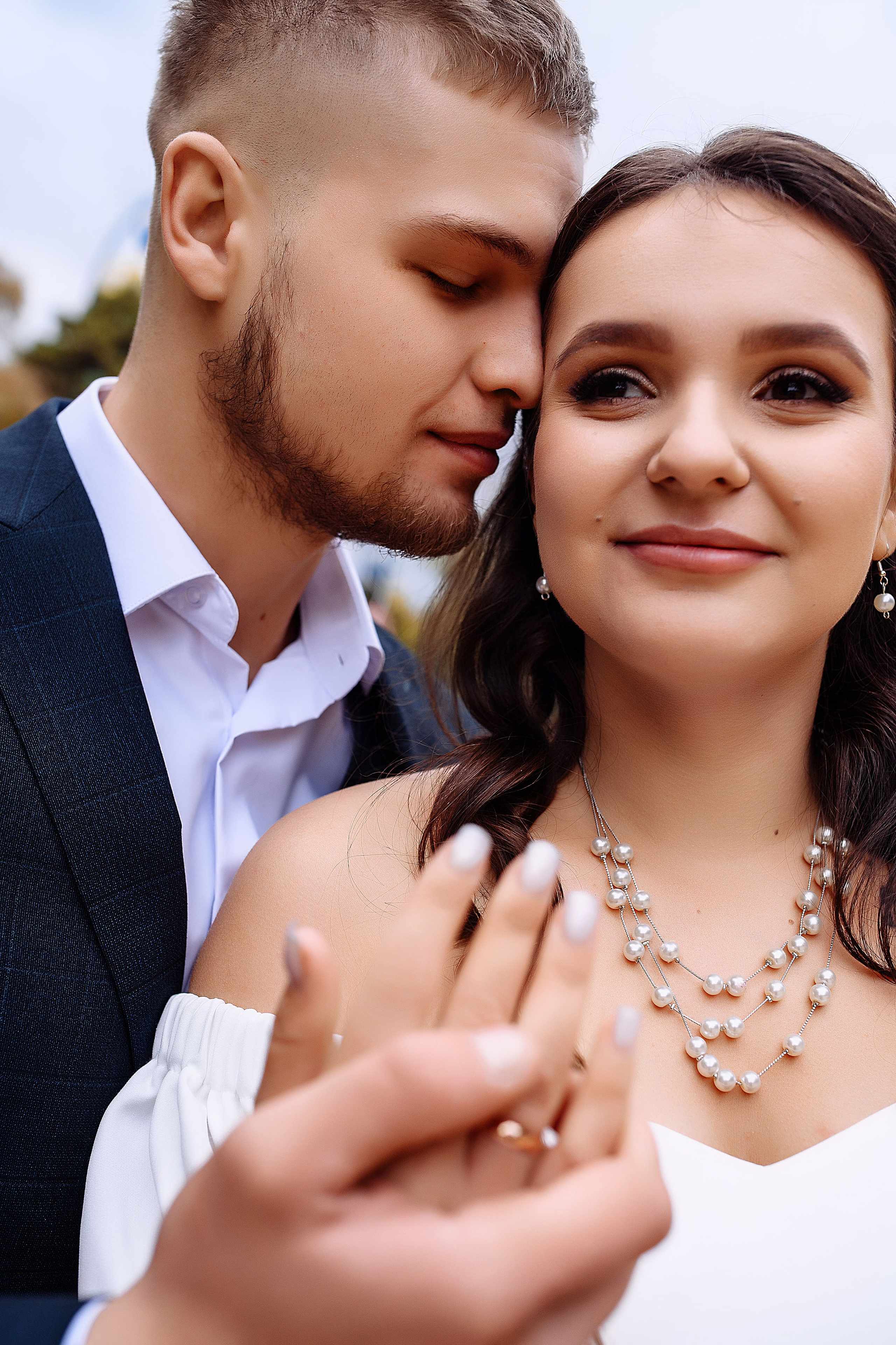 Свадебные съемки. Семейный фотограф Анна Лищук г. Таганрог