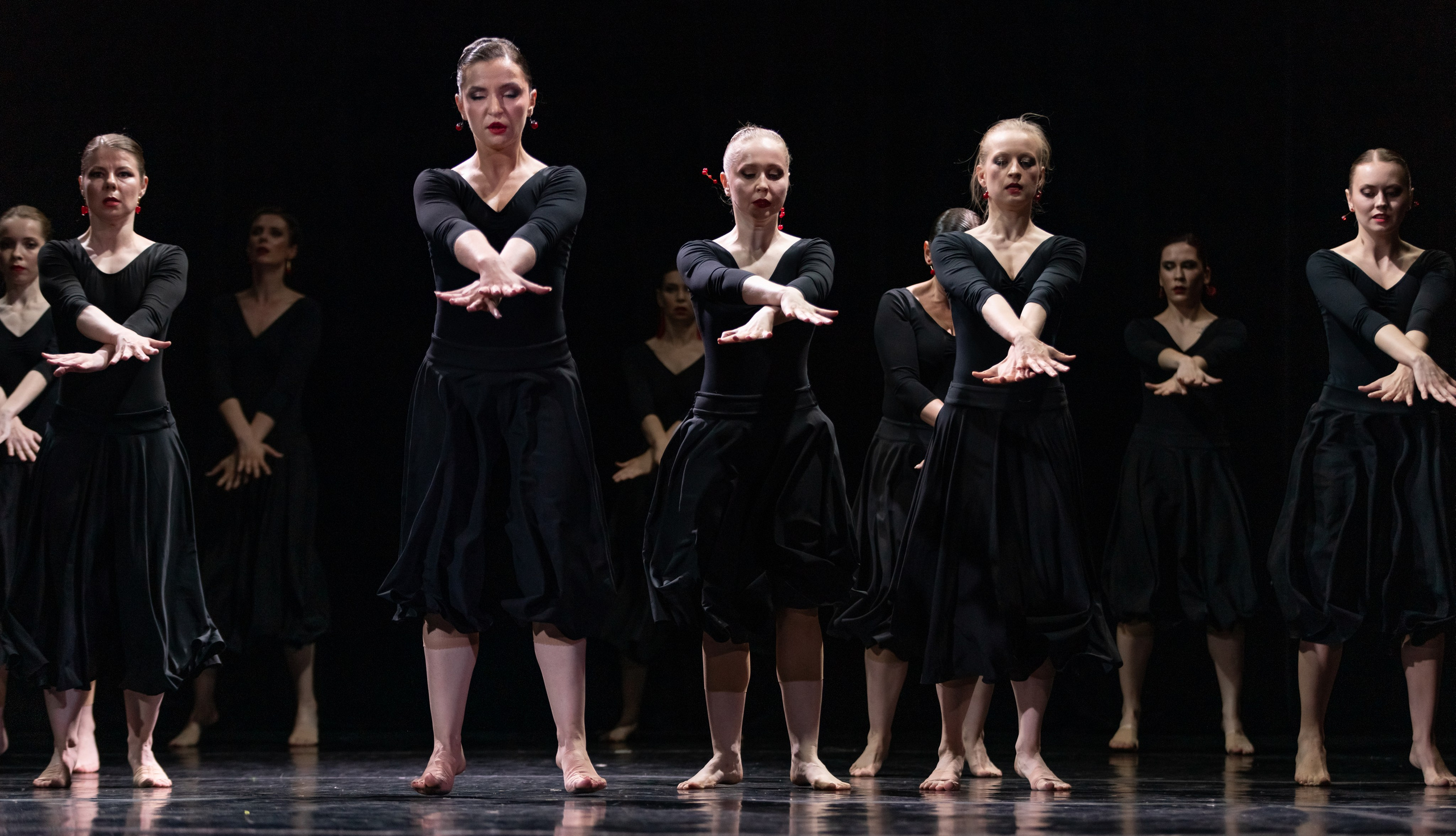 La femme Соколова балет. Балетный фотограф Москва Майоров Николай