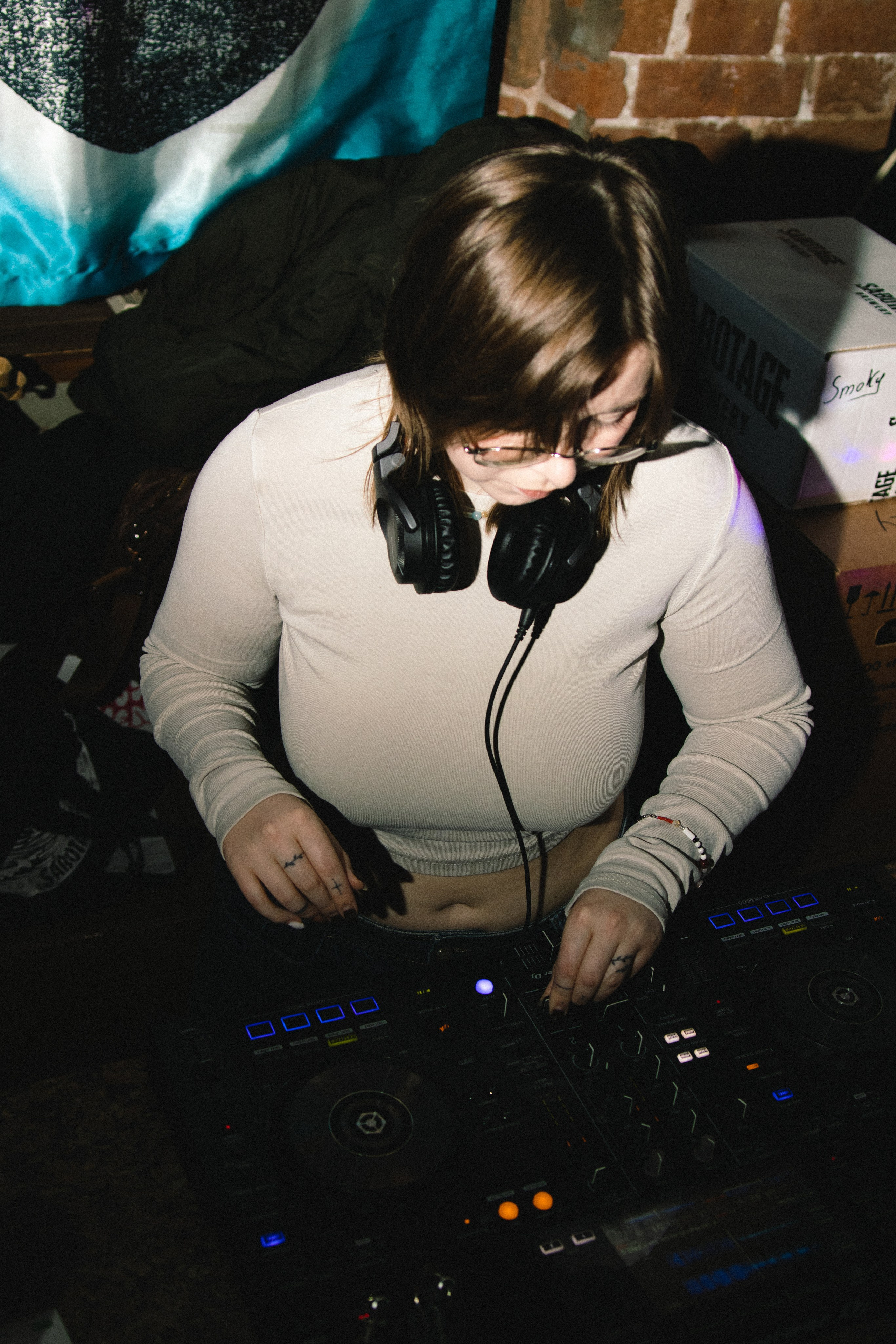 LESH B-DAY PARTY. Портретный и репортажный фотограф в Перми Даня Рокер