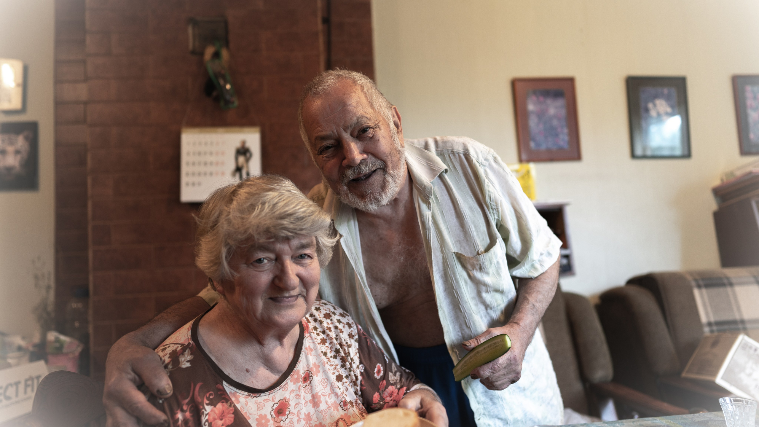 ПОРТРЕТЫ. ПОБУДЬ ЗДЕСЬ И ЦЕЛЕЕ БУДЕТ ЭТОТ МИР