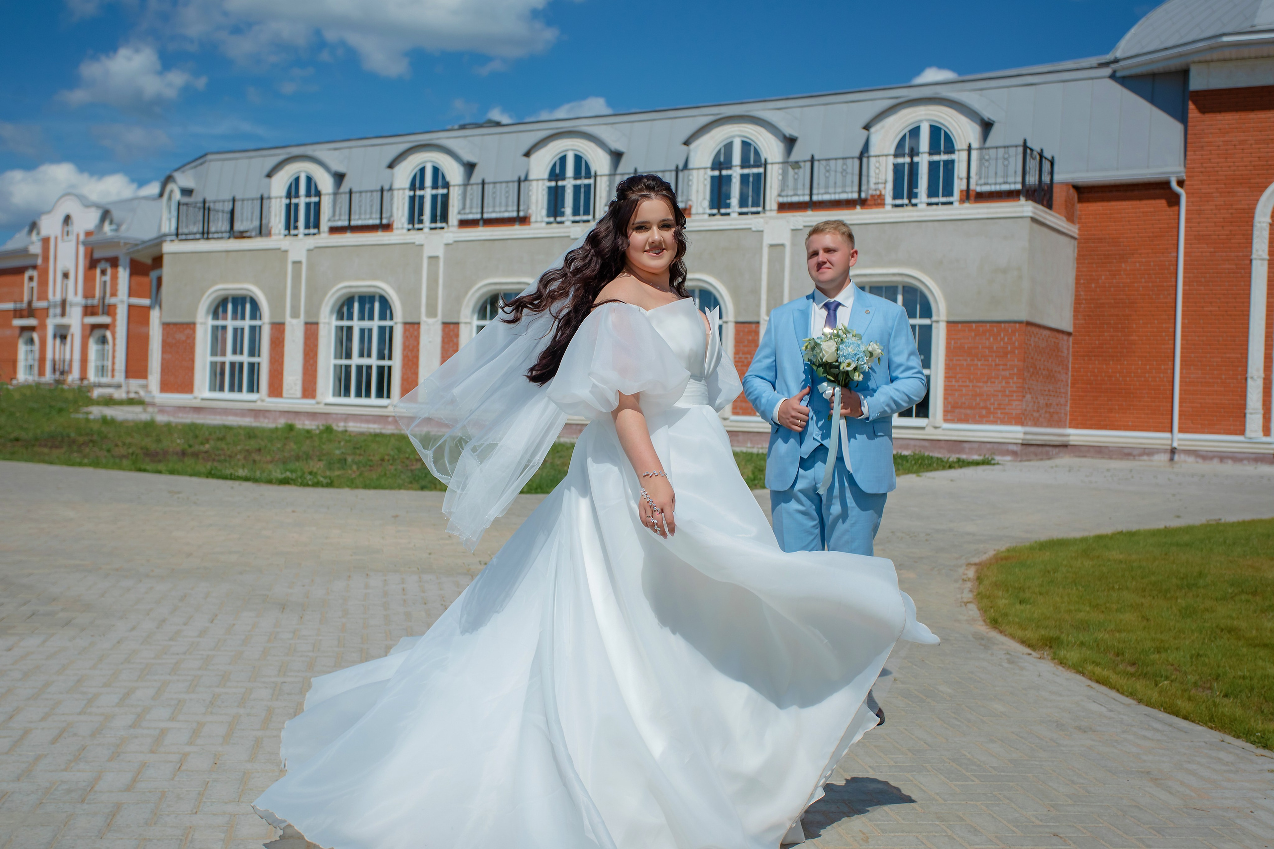 Кристина & Евгений. Фотограф Смелова Ирина Кострома