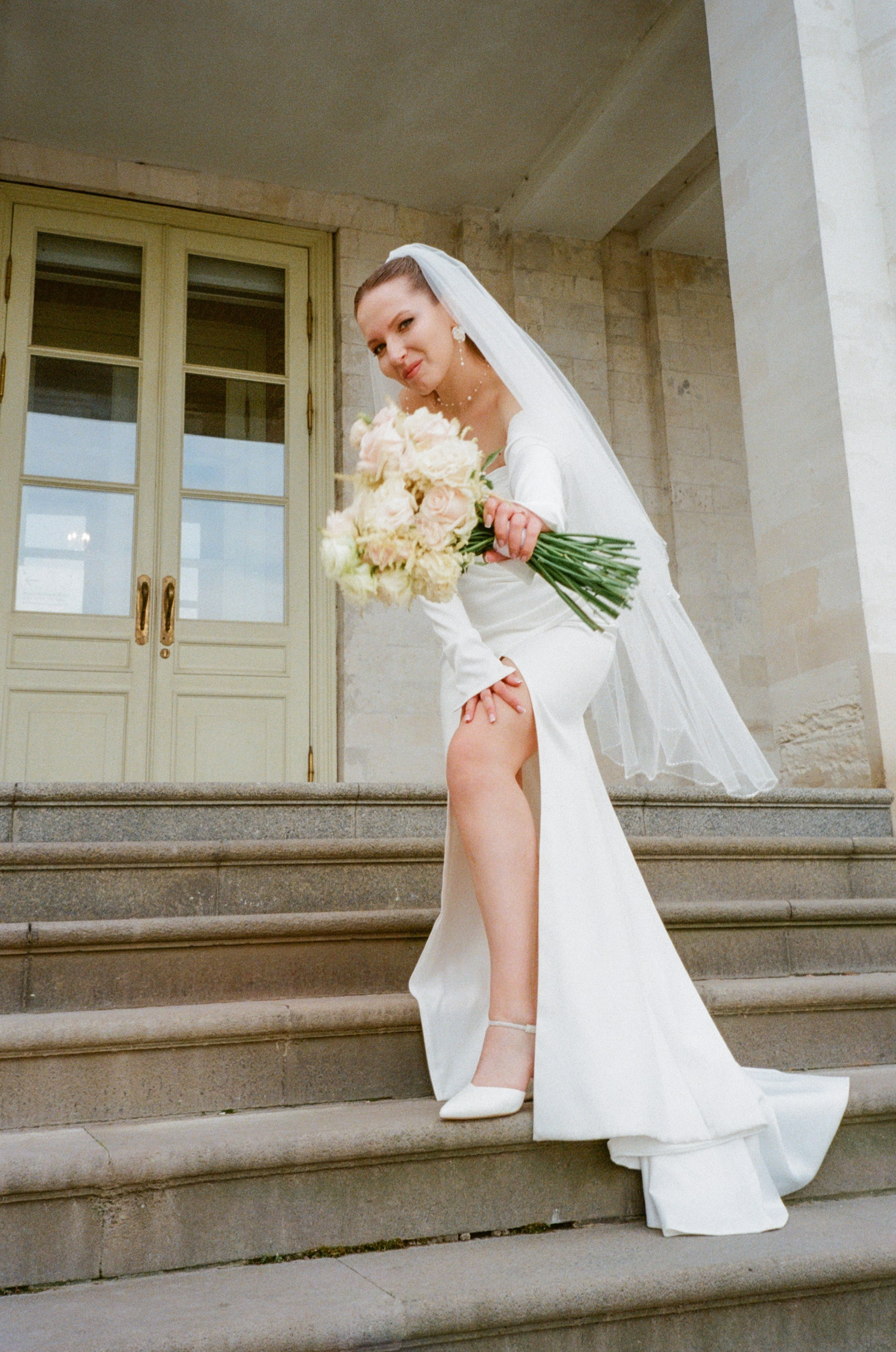 Фотографии на плёнку. Свадебный фотограф в Москве — Ольга Козловская