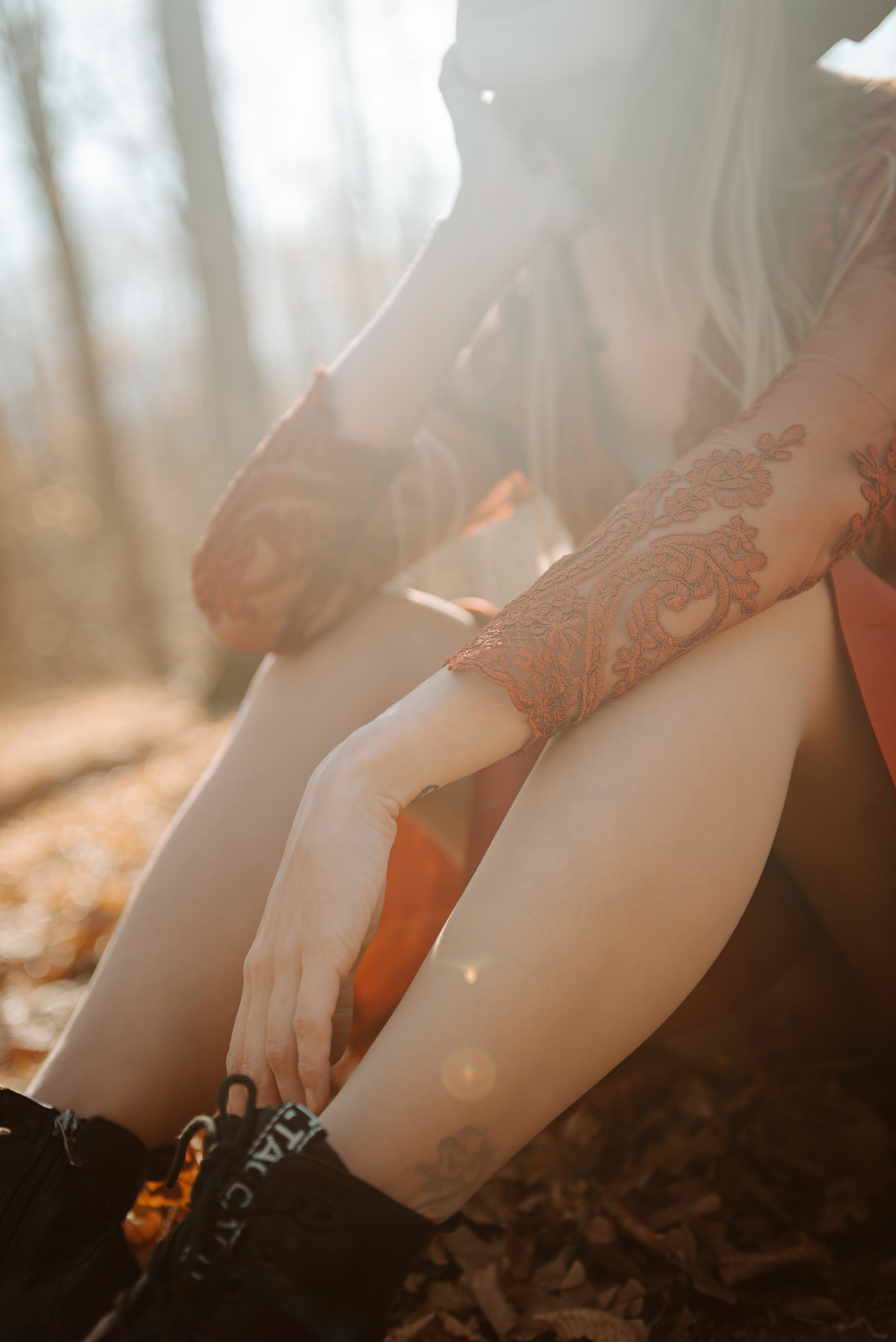 Фотосессия в горячем ключе к хеллоуину. Свадебный фотограф в Горячем Ключе Смирнова Дина