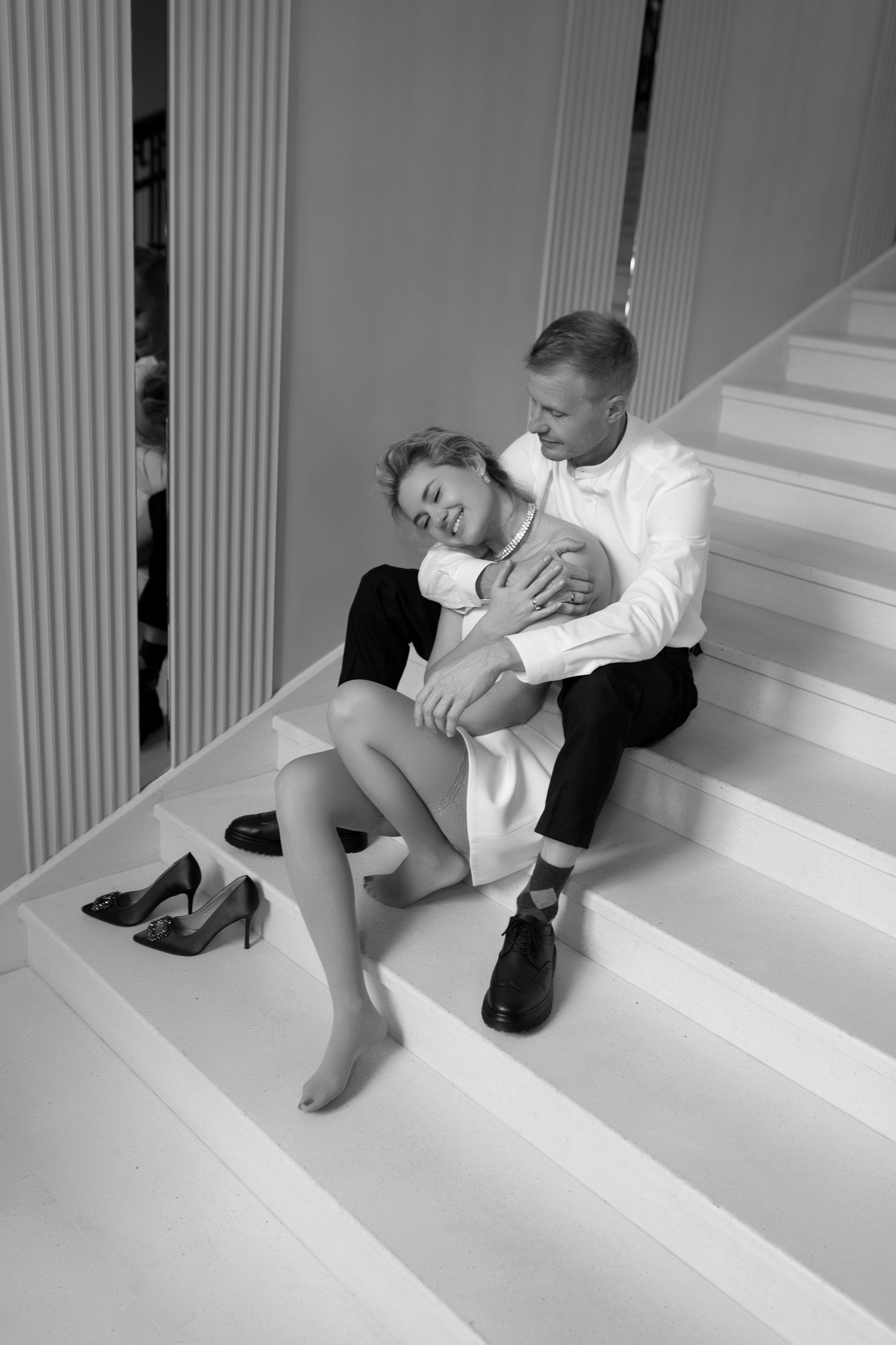 Регистрация Андрея и Ники. Свадебный и семейный фотограф в Иркутске Яна Лиа