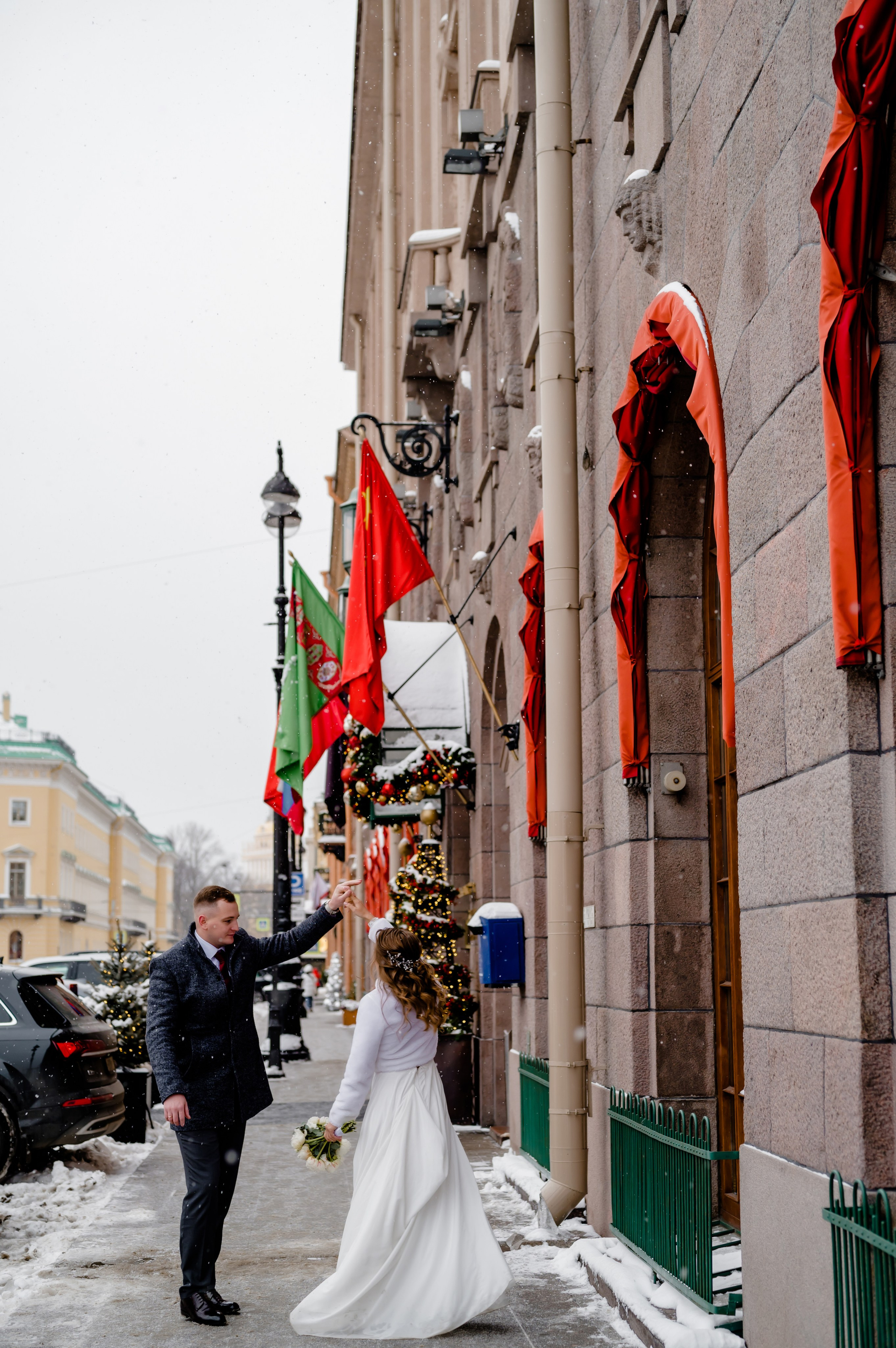 Алёна & Станислав. Свадебный и семейный фотограф Евгения Кононова