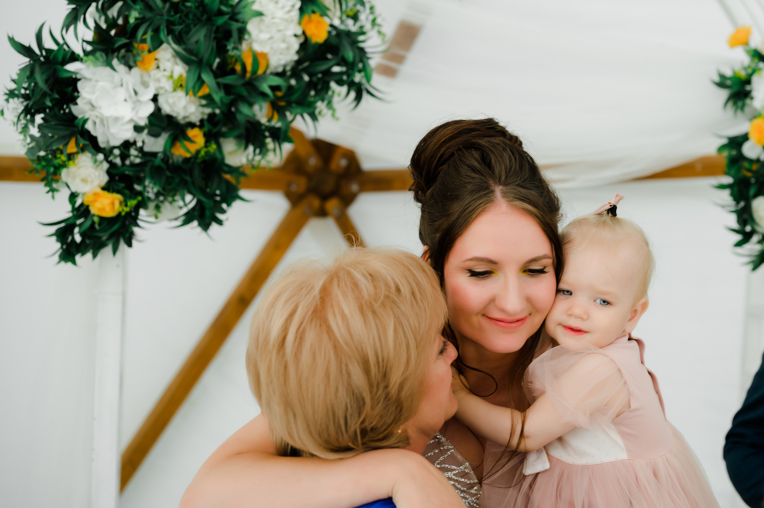 Анастасия & Игорь. Свадебный и семейный фотограф Евгения Кононова