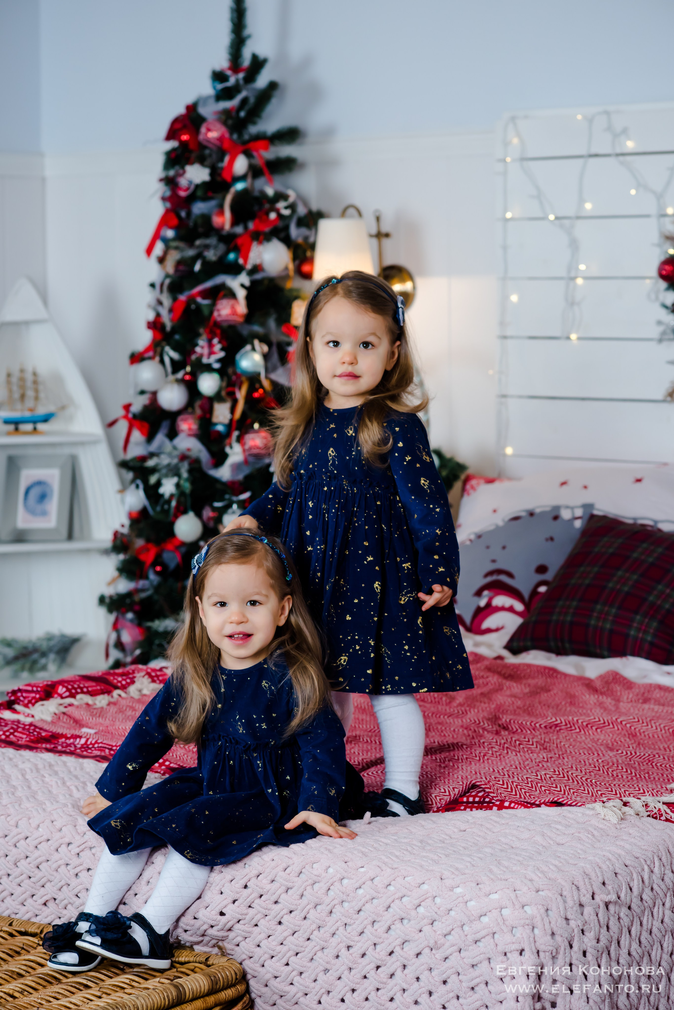 Кира&Мира. Свадебный и семейный фотограф Евгения Кононова