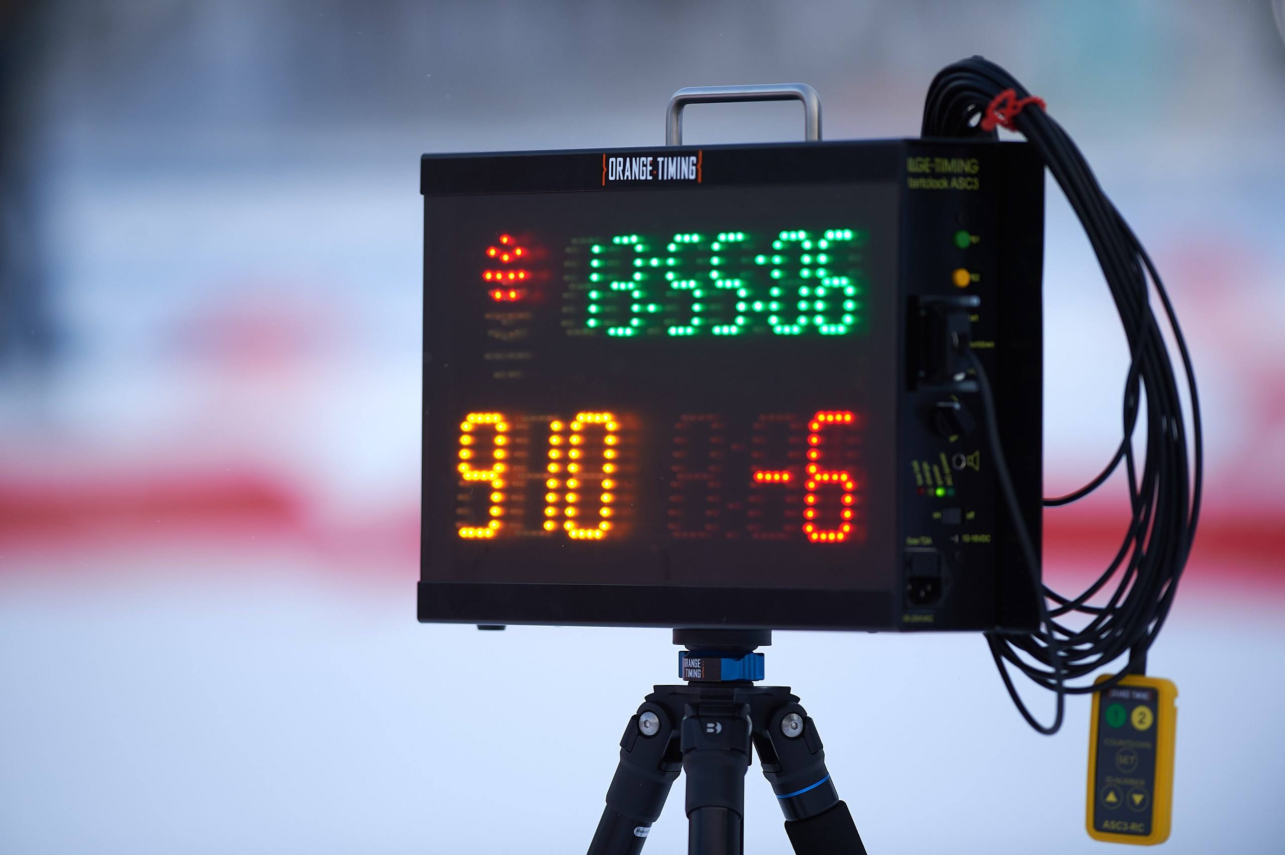 Ижевская Винтовка 55. Спринт. Женщины. Спортивный репортажный фотограф в Ижевске Сергей Мерзляков