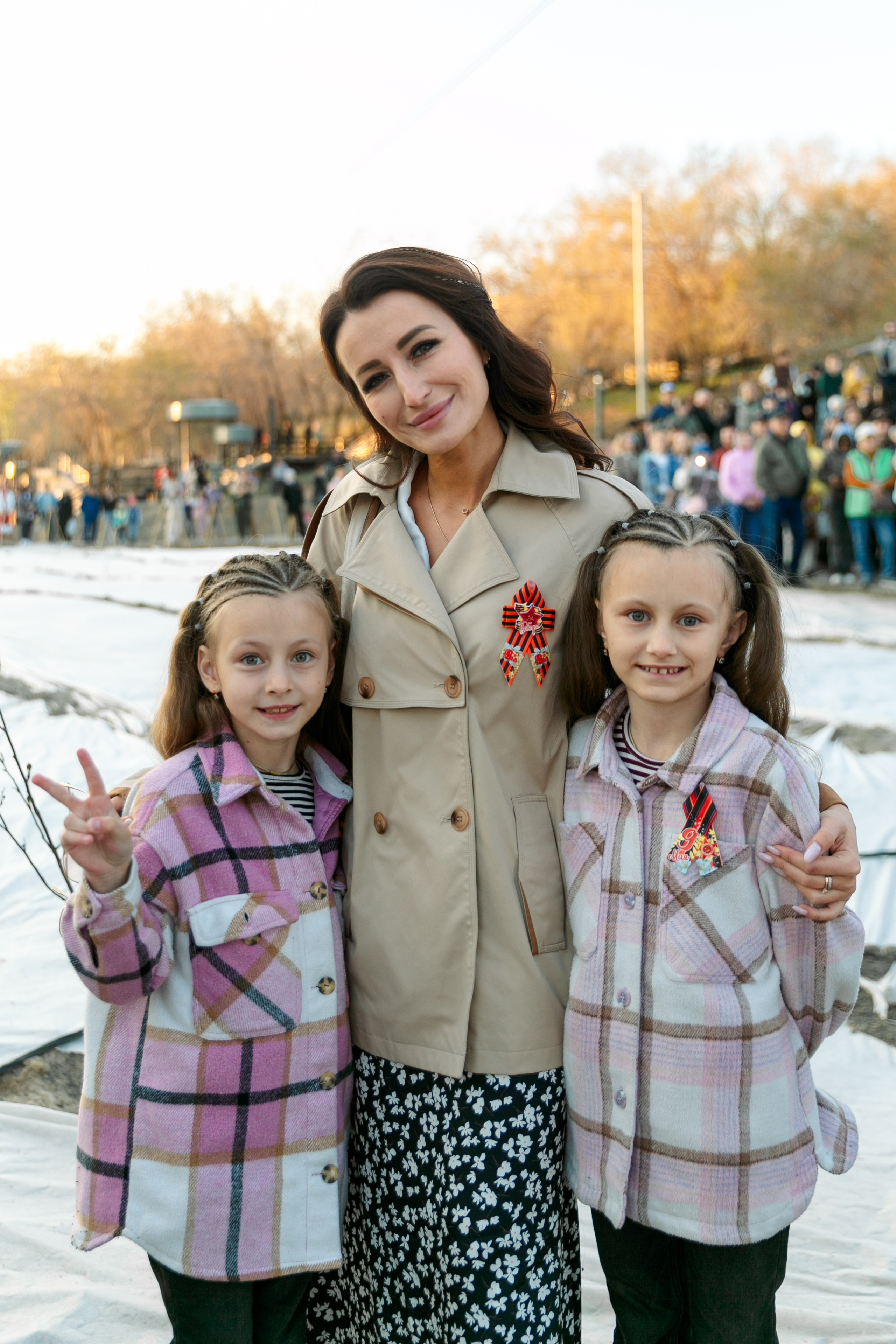 Концерт приуроченный к празднованию 80 лет победл. Свадебный и семейный фотограф в Улан-Удэ