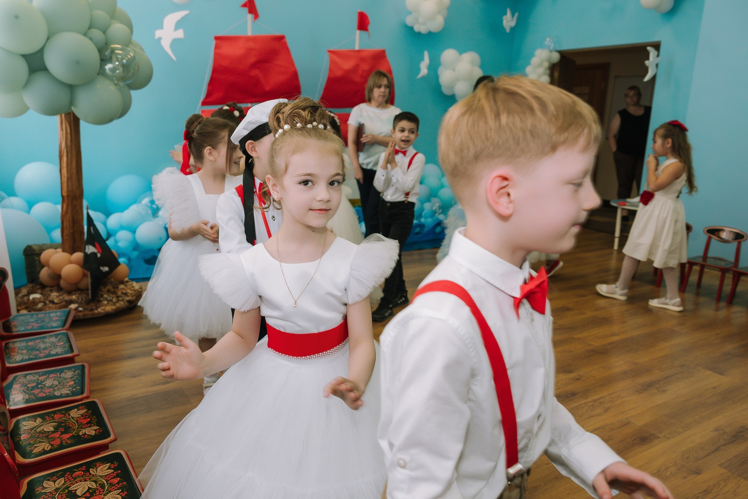 Выпускной 10 ДС. Выпускные альбомы Натальи Бутко: Новороссийск, Анапа, Геленджик