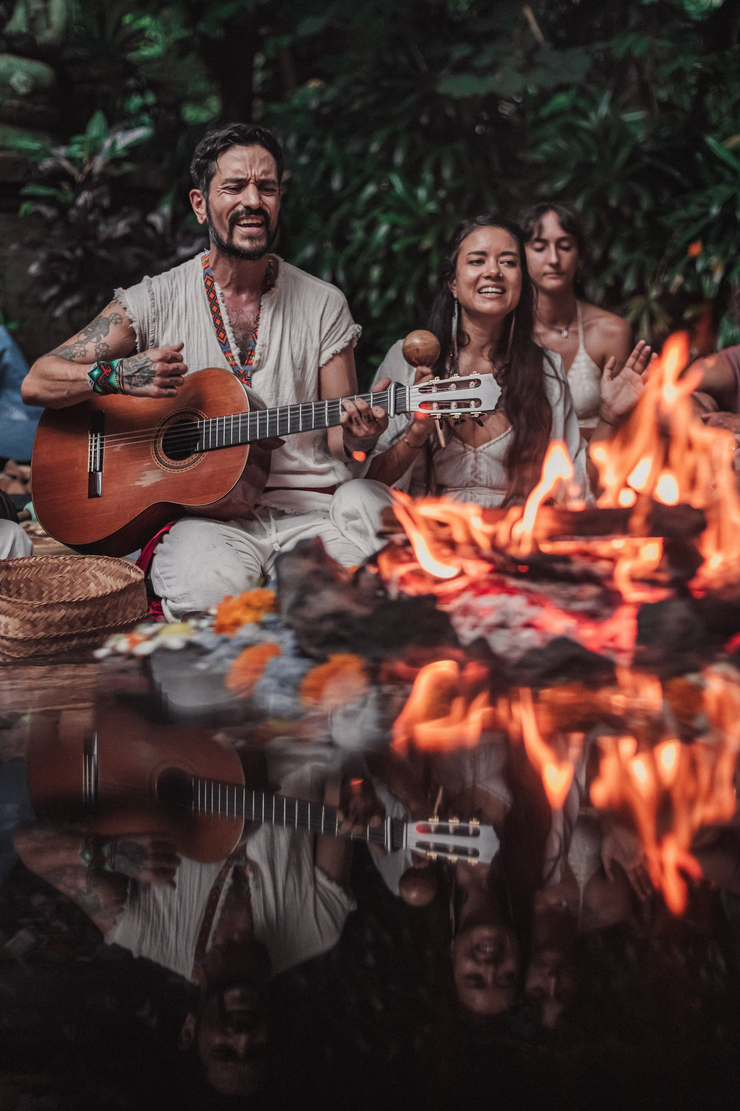 Cacao w Juan new moon may. Mariam Bagdasaryan