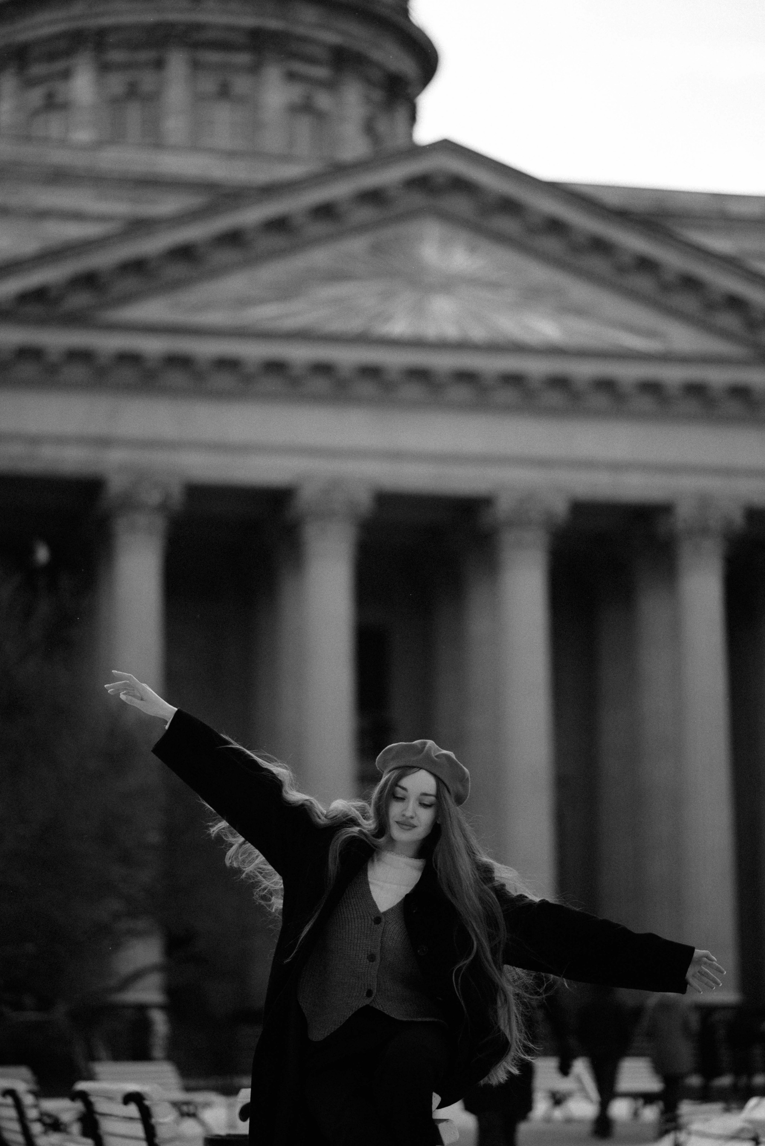 Наташа. Свадебный и портретный фотограф Анастасия Тетёркина, Брянск и Санкт-Петербург