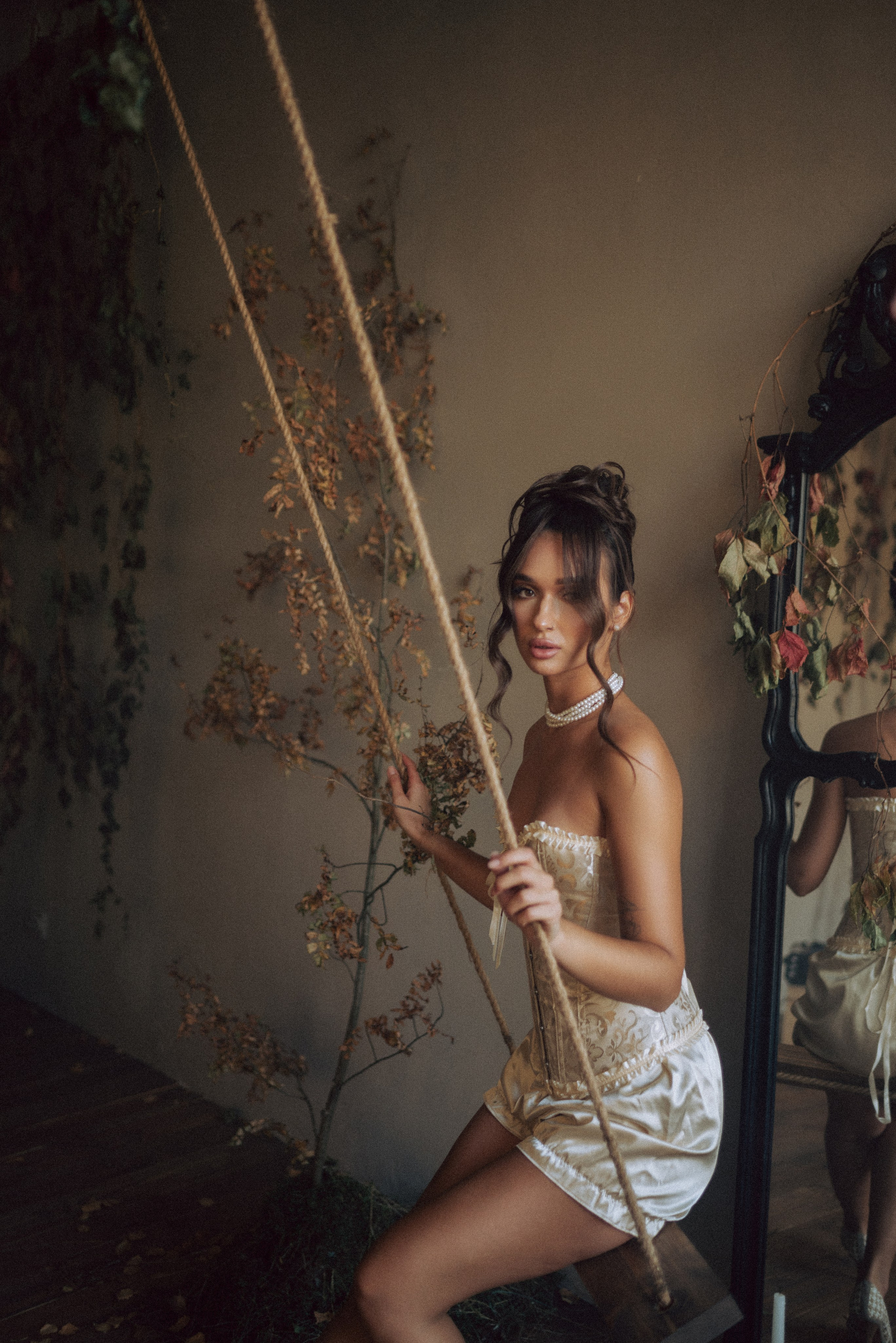 Вера. Свадебный и портретный фотограф Анастасия Тетёркина, Брянск и Санкт-Петербург