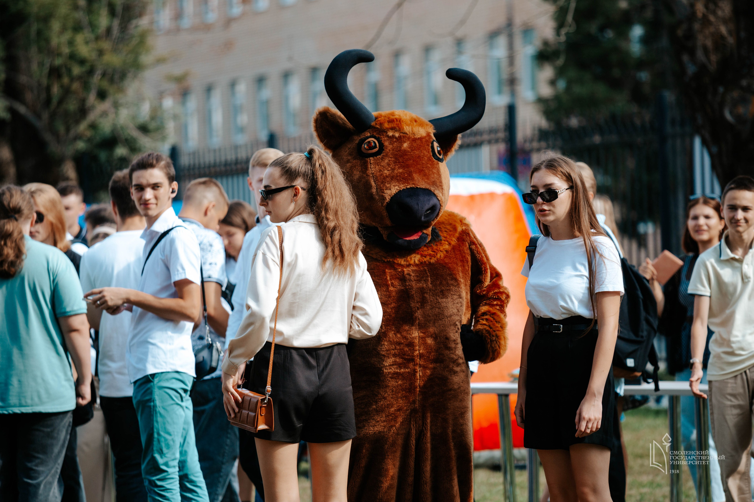СмолГУ — 1 Сентября. KiPPER Gallery — Фотограф