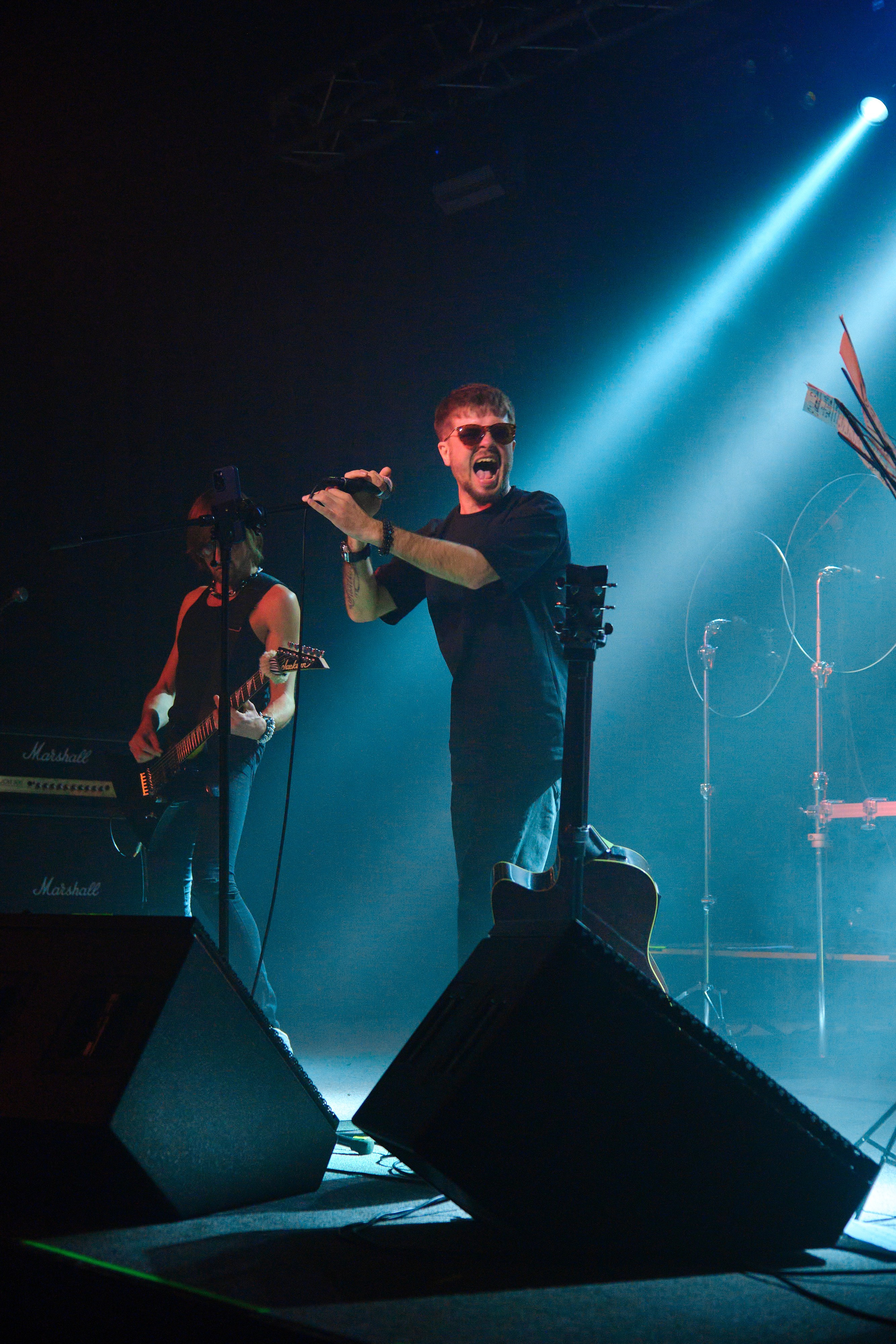 Концерт Live БАСТЕРЗ. Фотограф в Великом Новгороде