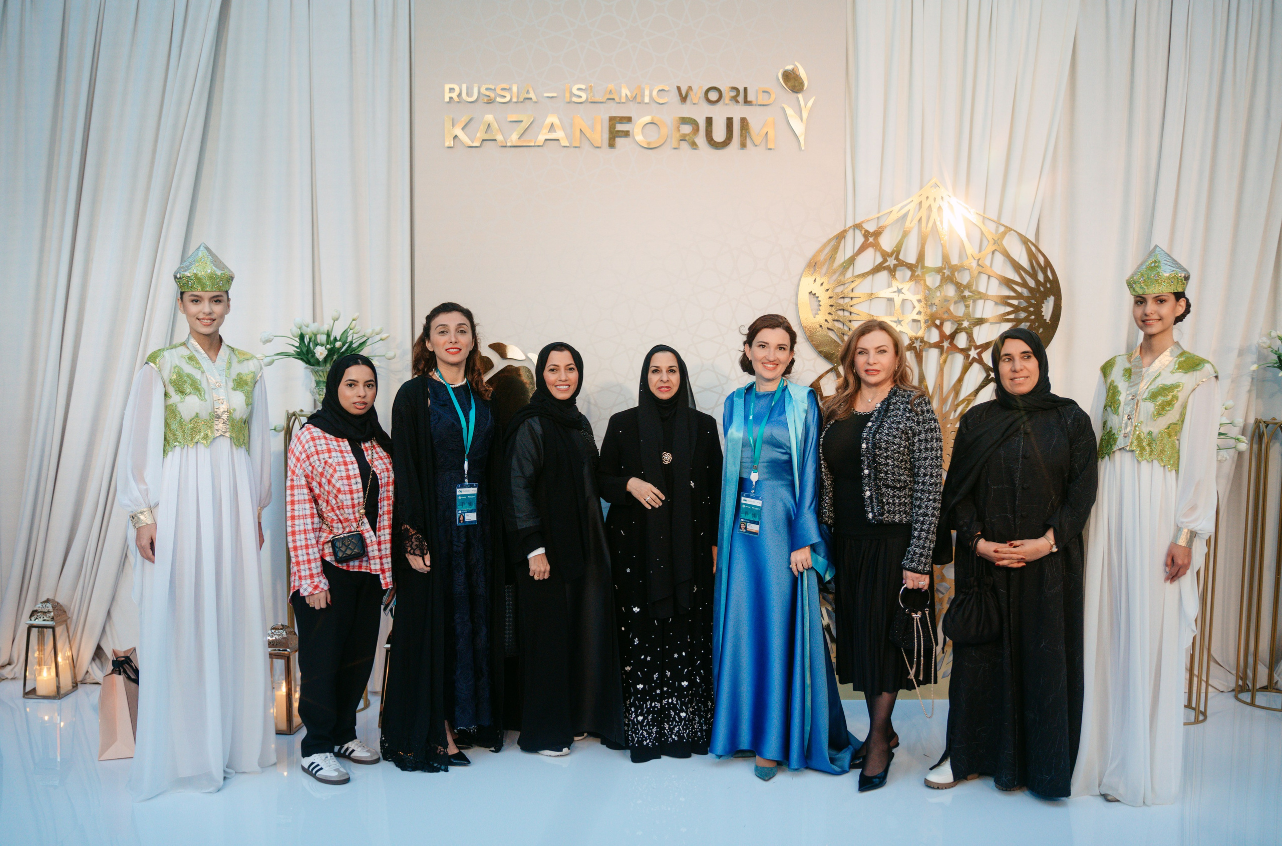 KazanForum. Гала-ужин / 2025. Саша Копылов, фотограф в Казани