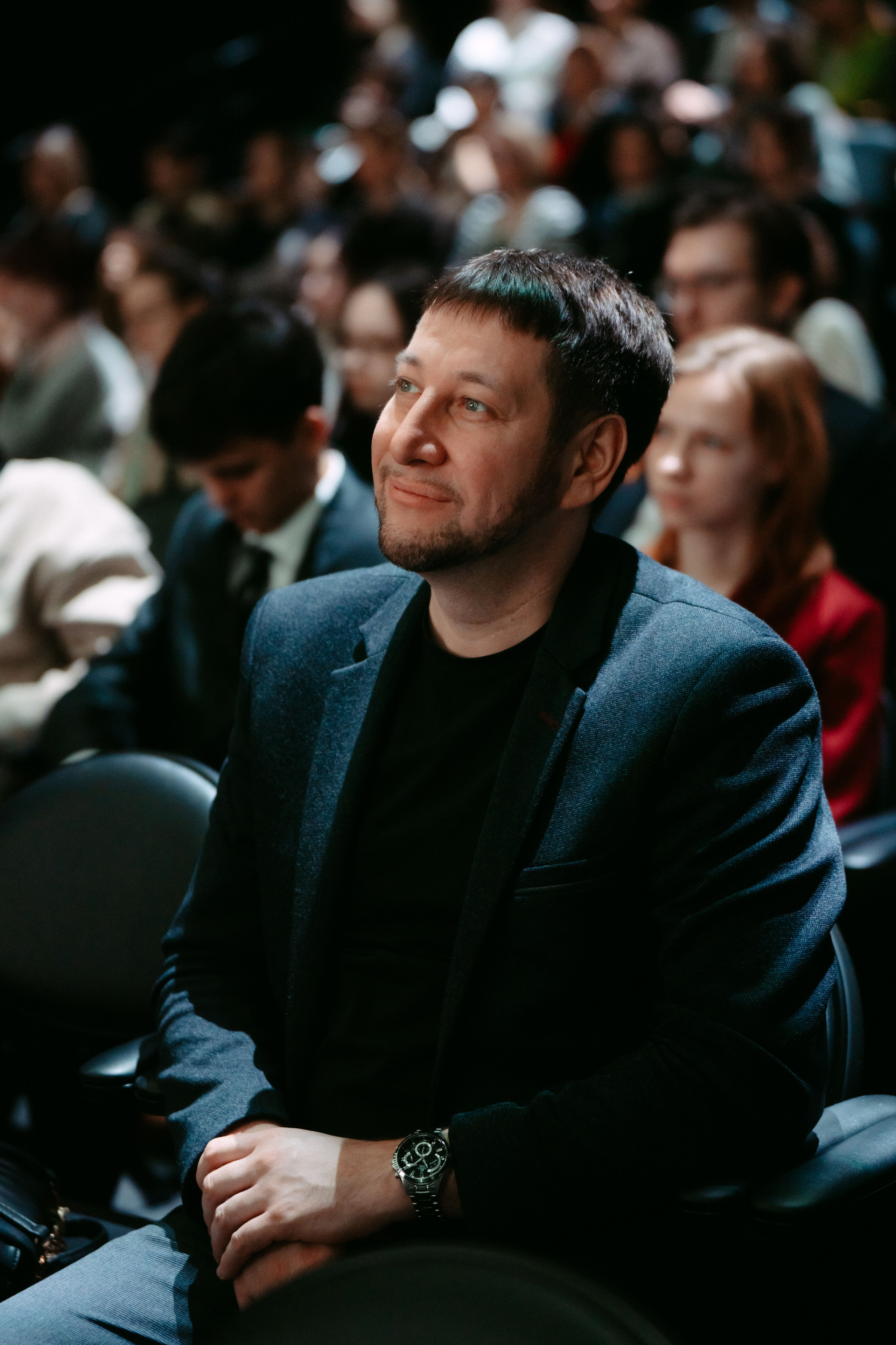 Казаныш / 2025. Саша Копылов, фотограф в Казани