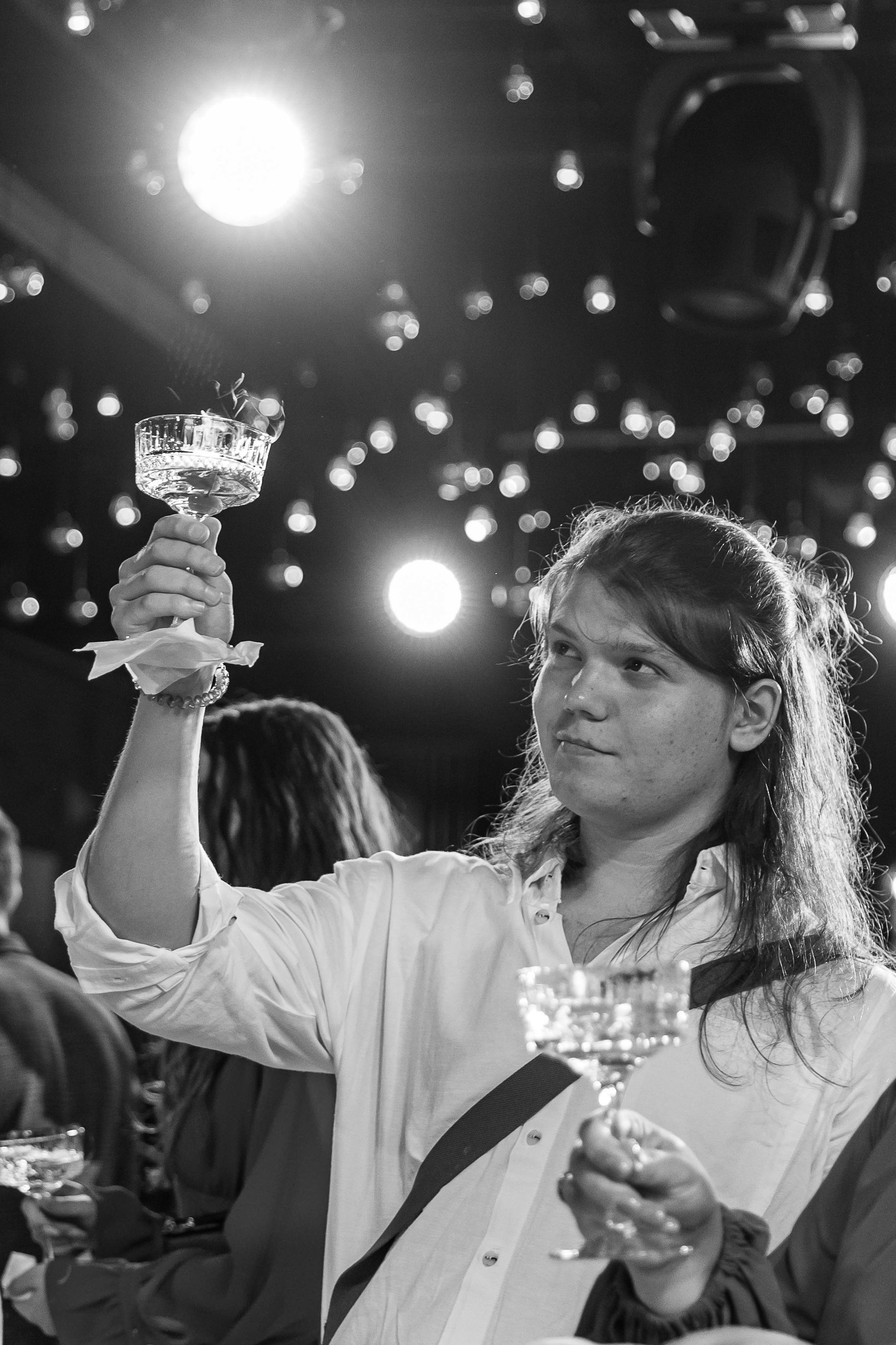 Выпускной 222 школы. NesterovaMaria.ru