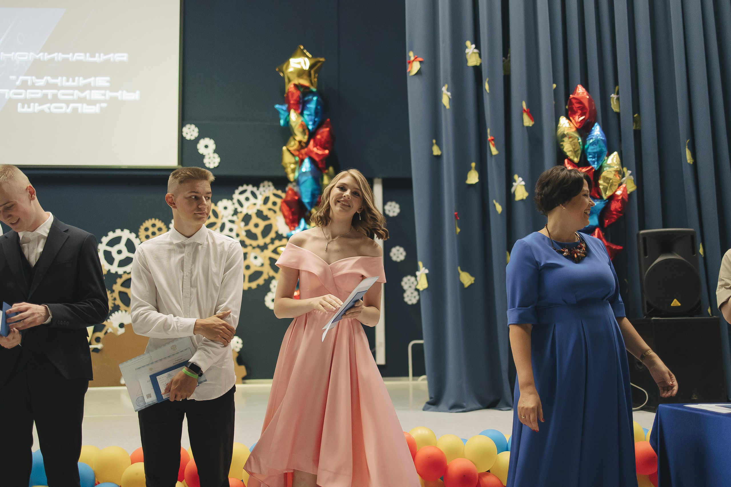 Выпускной Сосны. Свадебный и женский фотограф