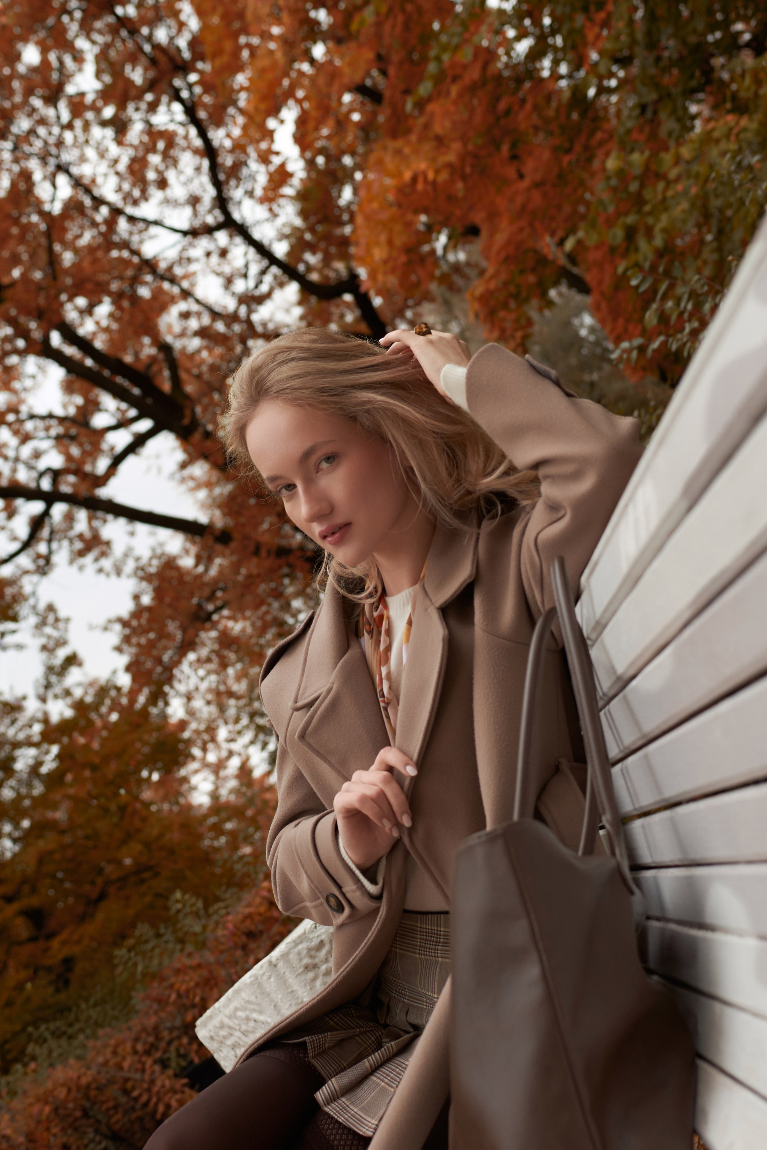 Осенняя история. Сергей Ильин | Фотограф