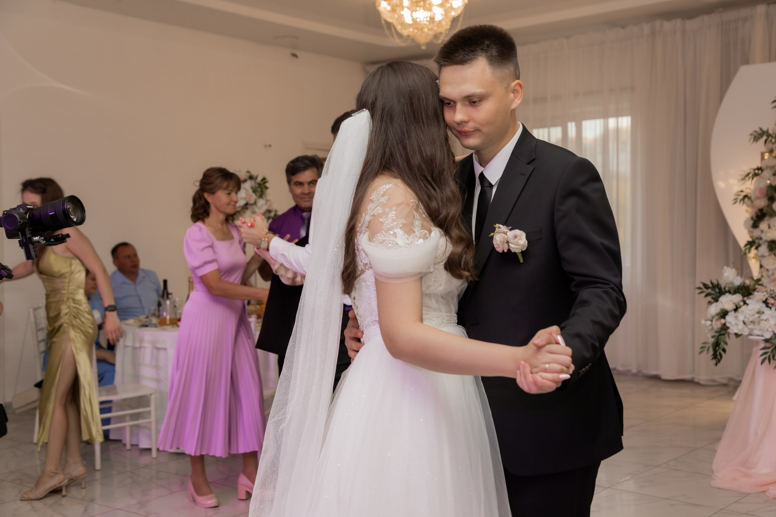 Кирилл и Екатерина (сокращено). Свадебный фотограф Ангелина Сунгатулина | Саратов | Балаково | Вольск