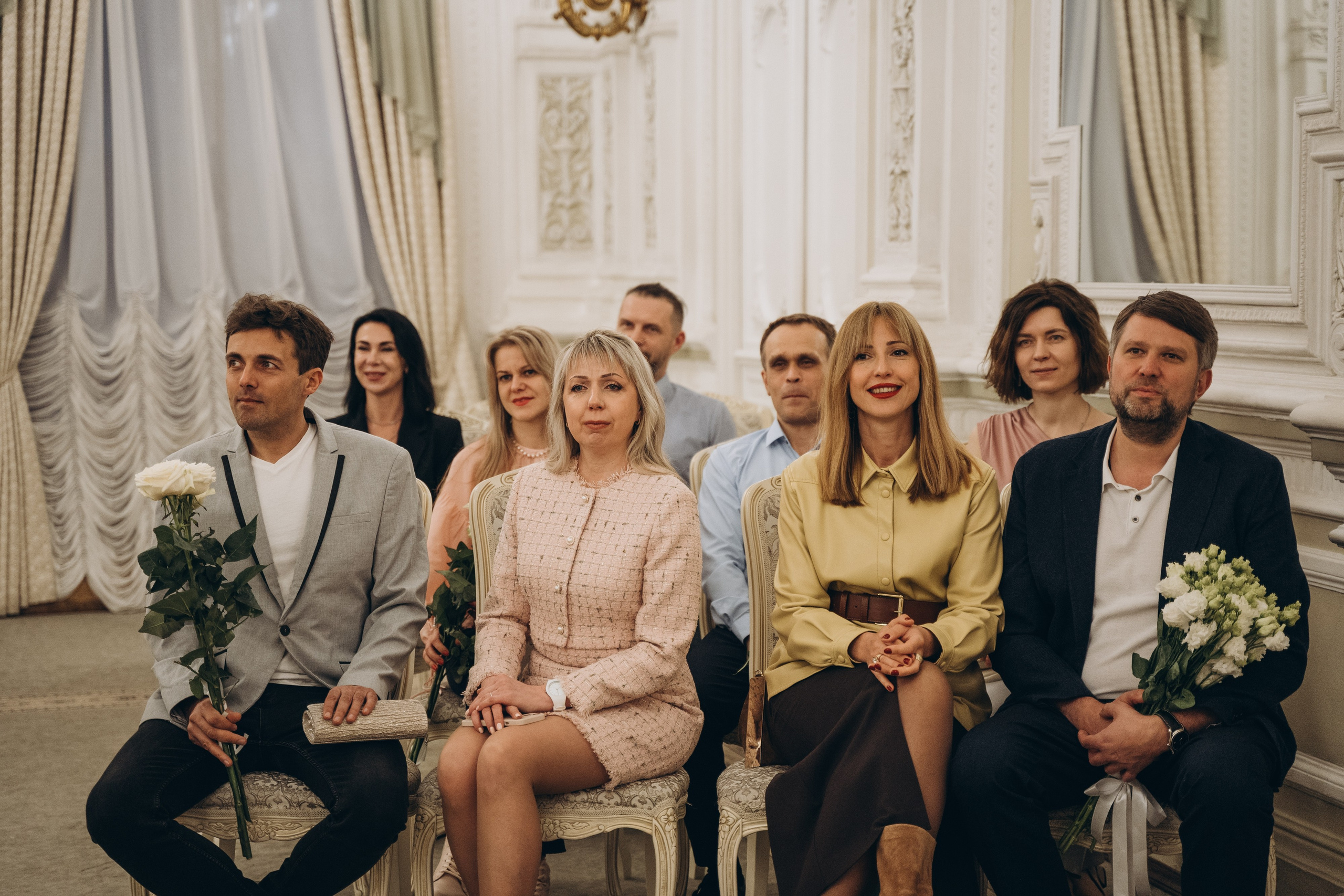 Любовь в Петербурге (Астория, Исаакиевский собор, 1 Дворец и банкет). Фотограф в Санкт-Петербурге — Лучина Екатерина
