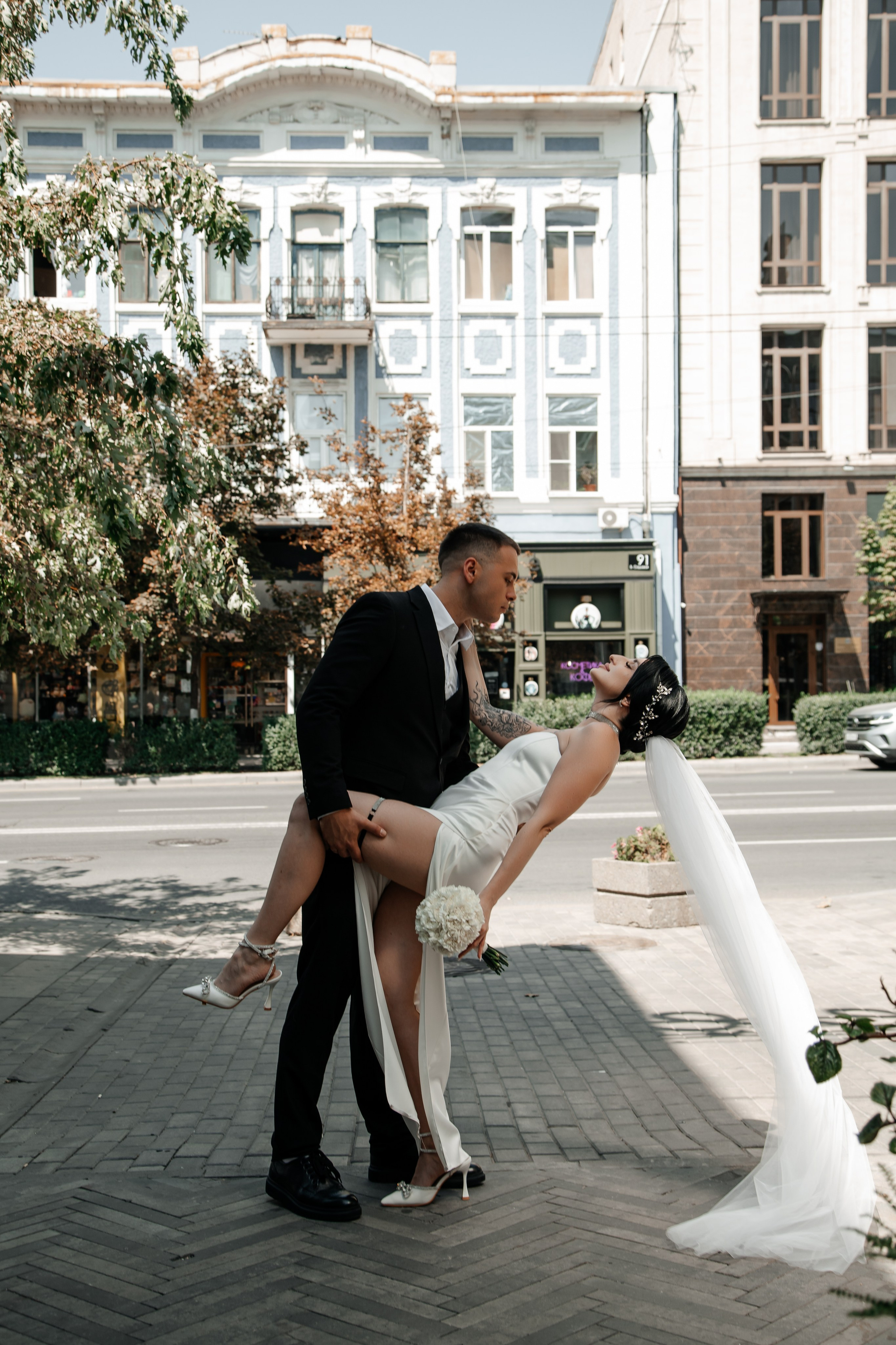 Анонс свадьбы Ильи и Екатерины