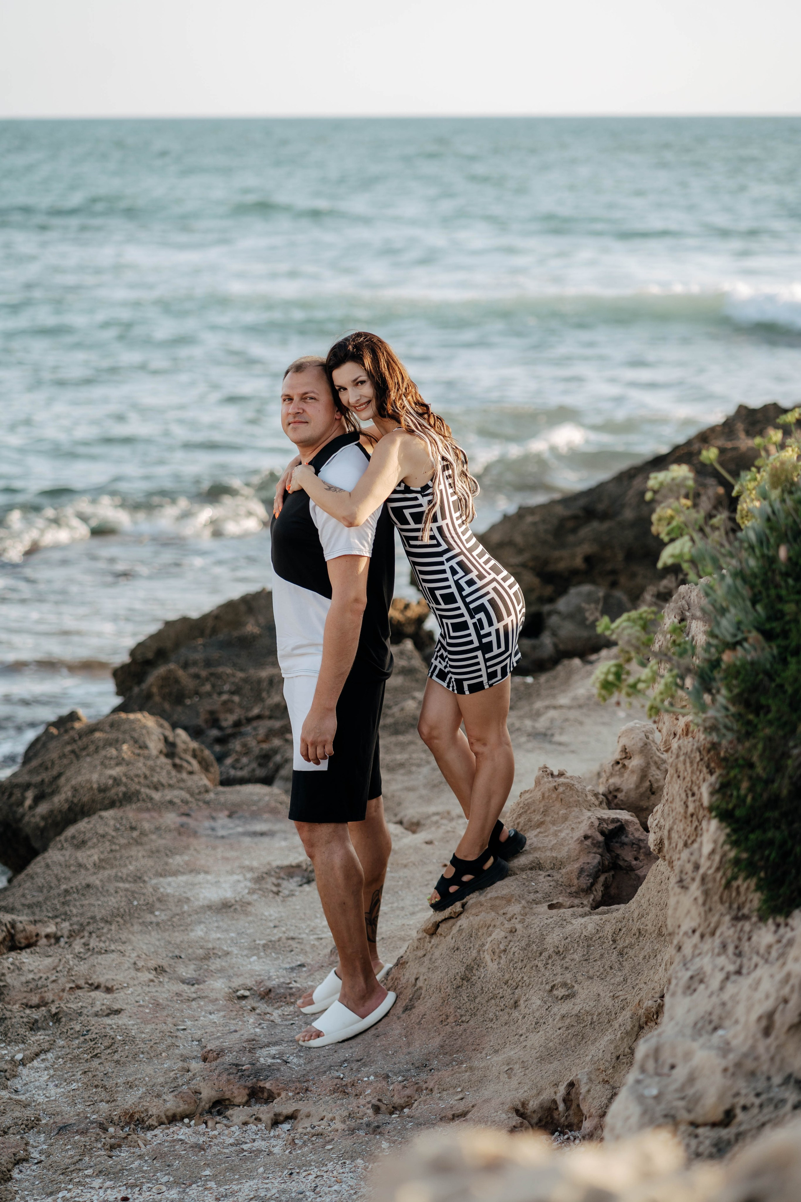 Фотосессия Алины и Николая. Семейный и детский фотограф в Израиле и Москве Дорошок Надя