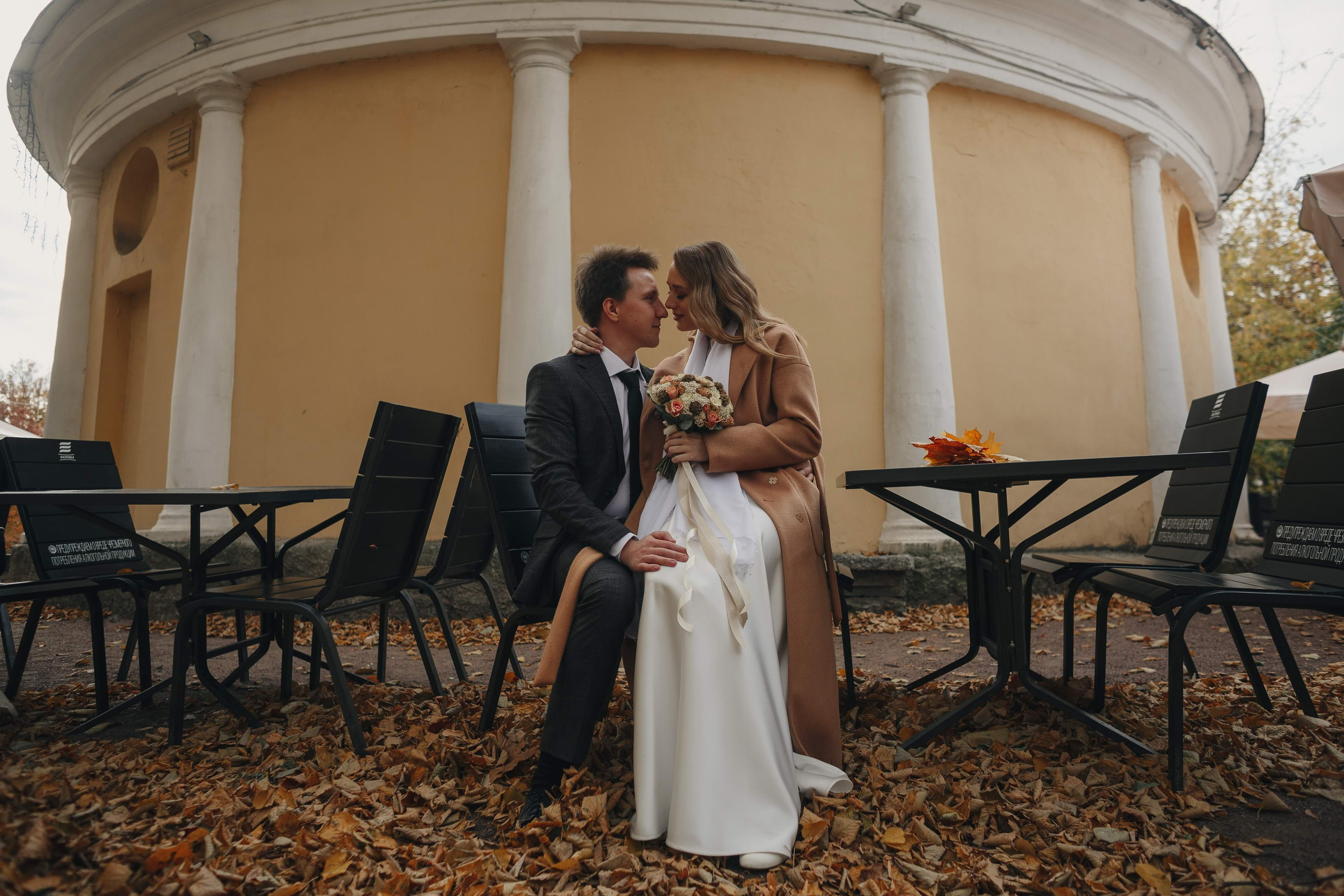 Красивая свадьба. Свадебный фотограф Игорь Брундасов 8PHOTO на свадьбу венчание загс СПб