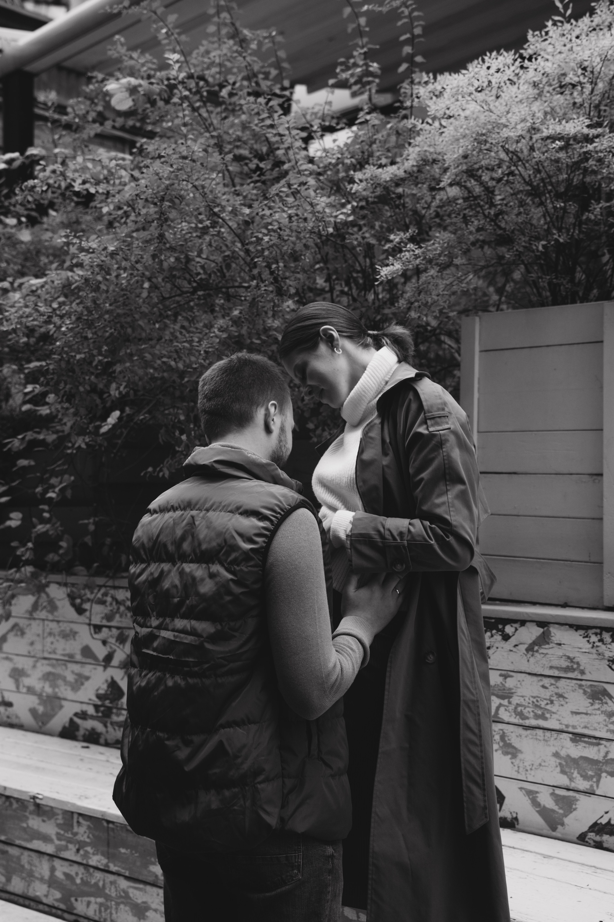 Ксюша и Рома