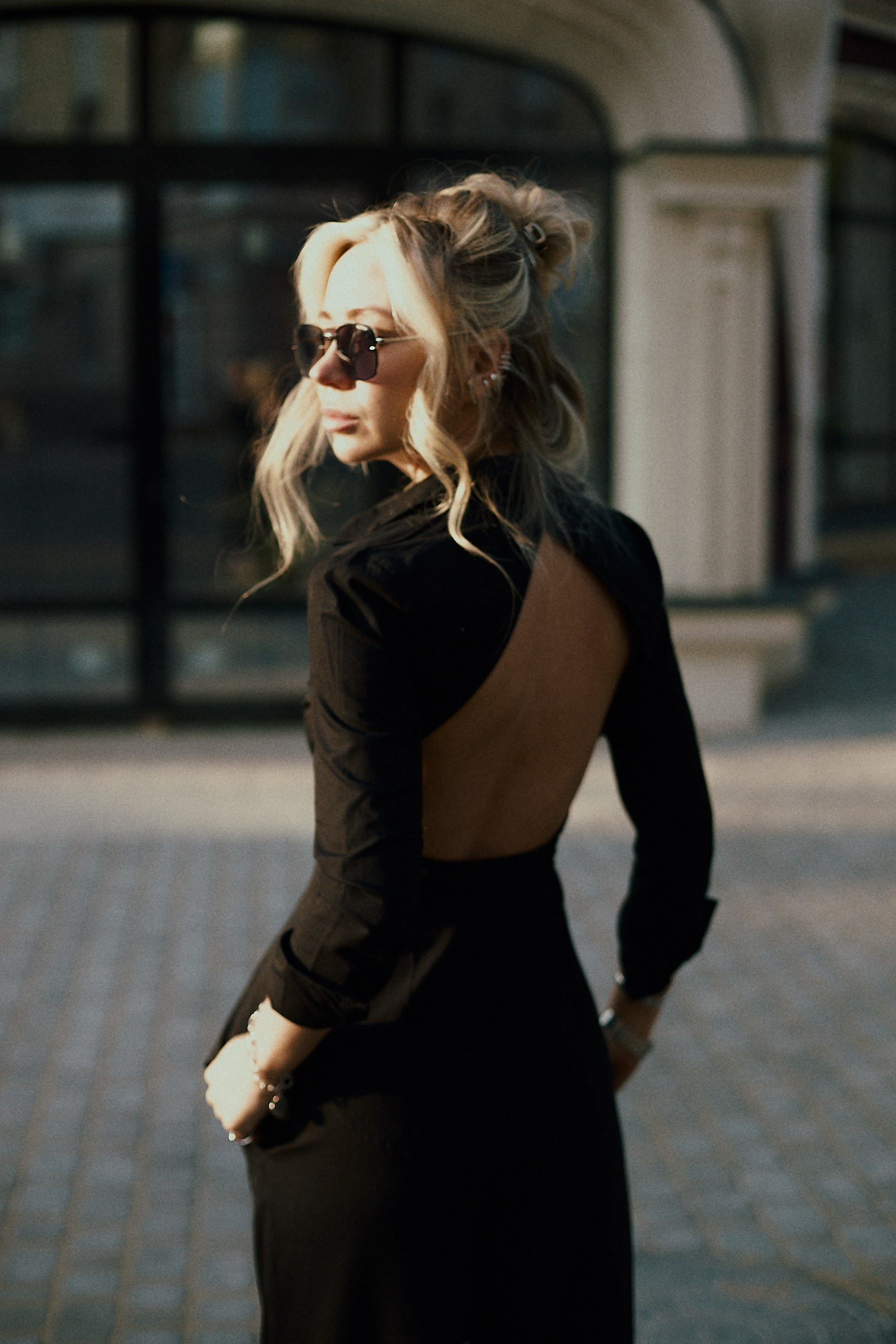 Julya. Фотограф Максим Маркелов