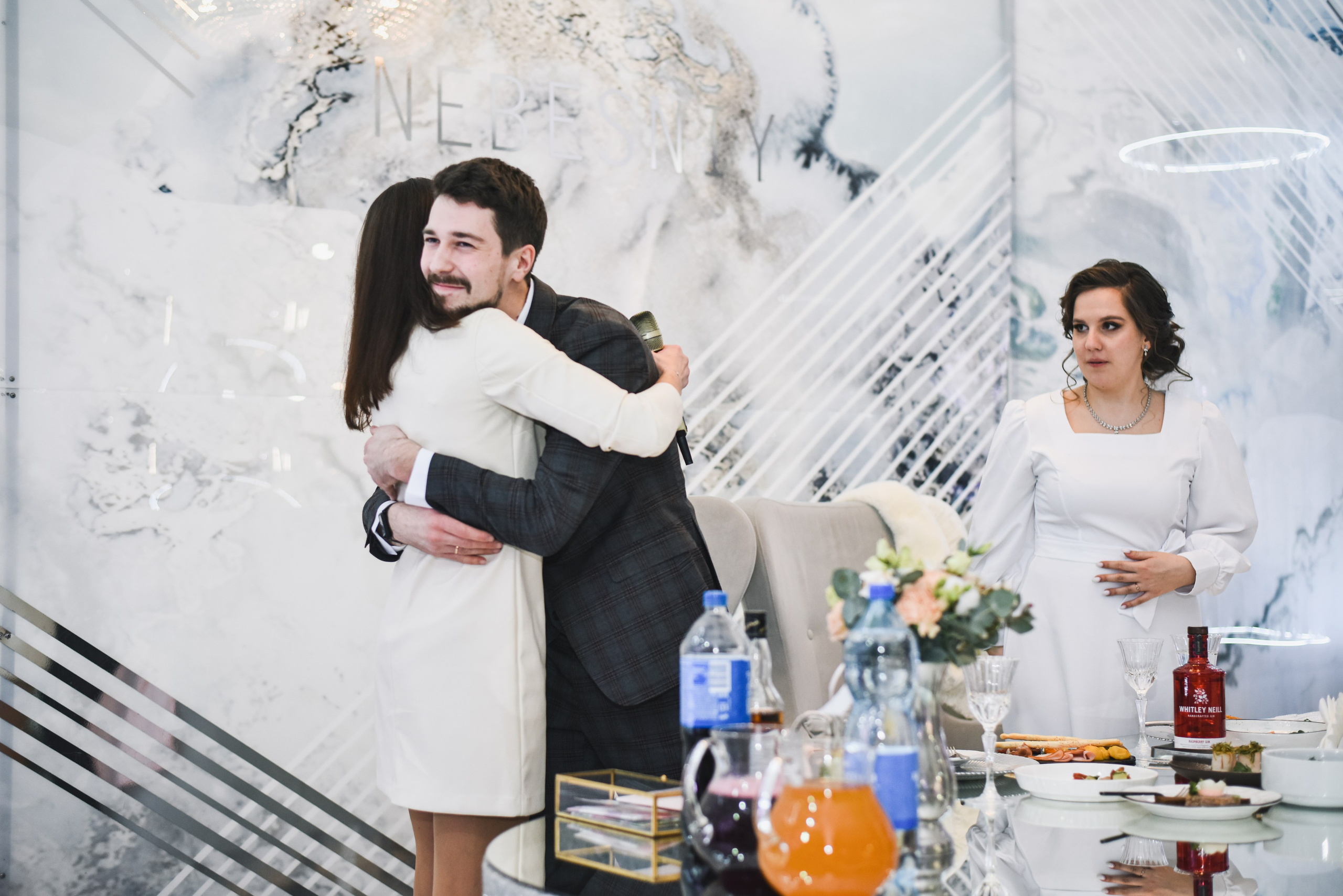 Василиса и Артём. Фотограф Таина Комбарова