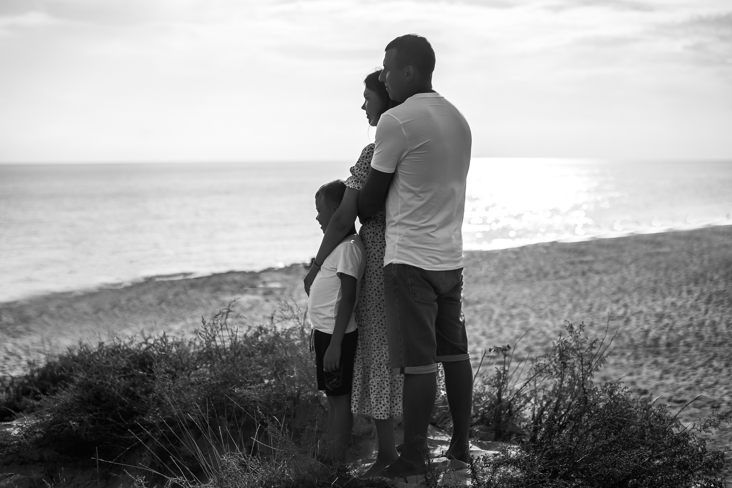 Ч/Б серия. Свадебный и семейный фотограф/видеограф в Краснодаре Наталья Осинская