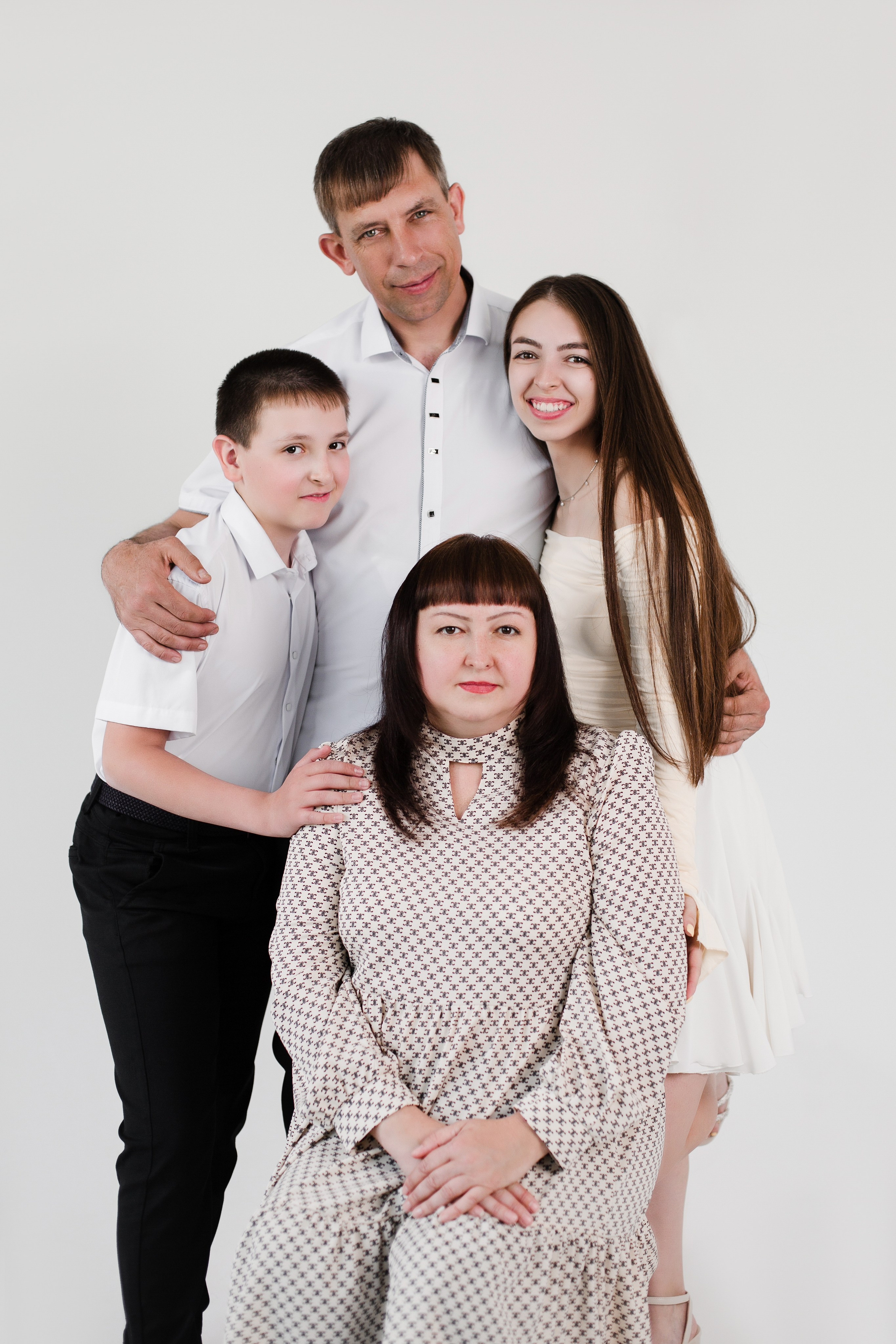 Семейные съёмки. Главная