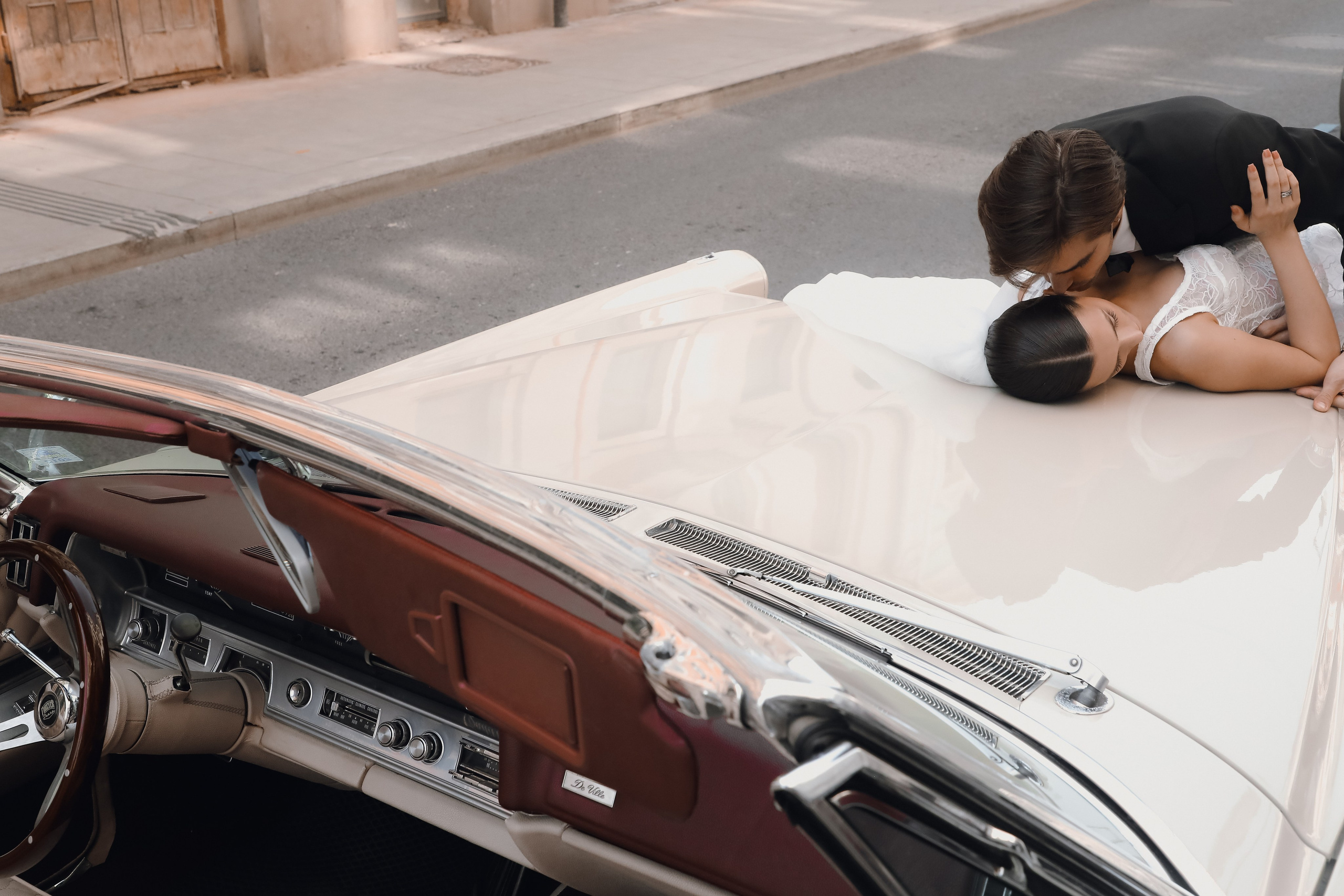 Влад и Алена. Свадебный фотограф в Москве Анна Гусева