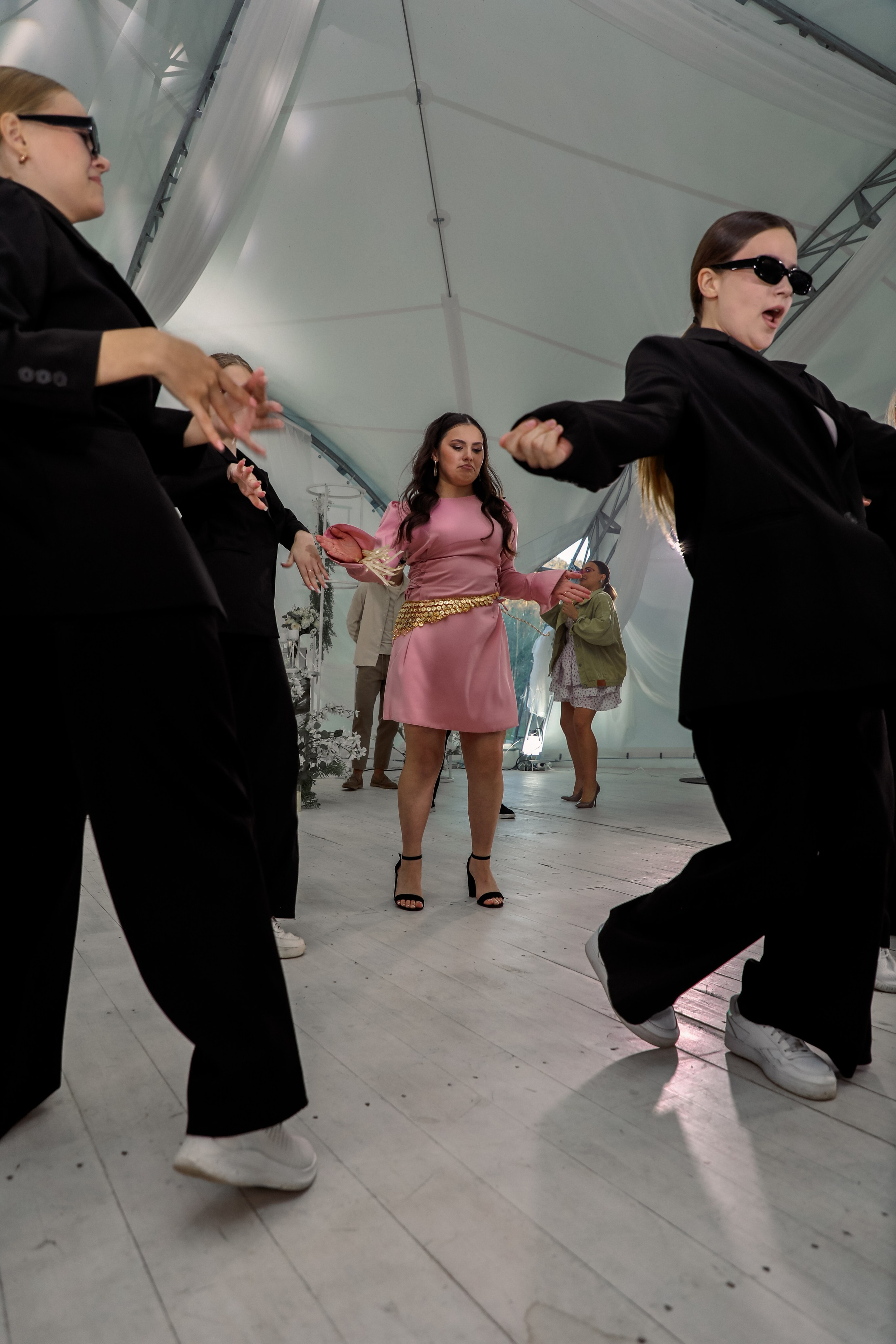 Данила и Ирина БАНКЕТ. Свадебный фотограф в Москве Анна Гусева