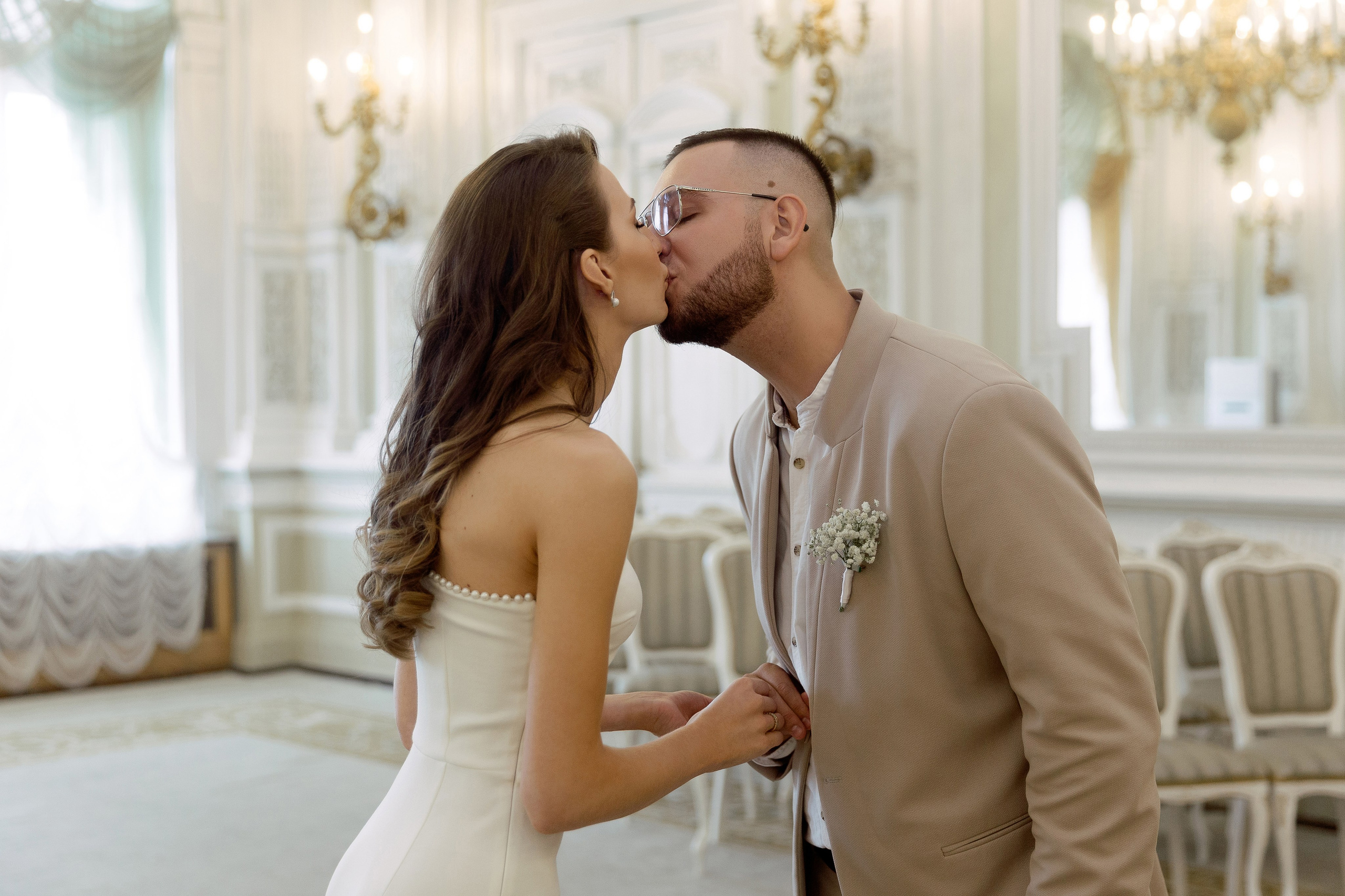 Дарья и Илья. Свадебный фотограф в Санкт-Петербурге Павел Резниченко