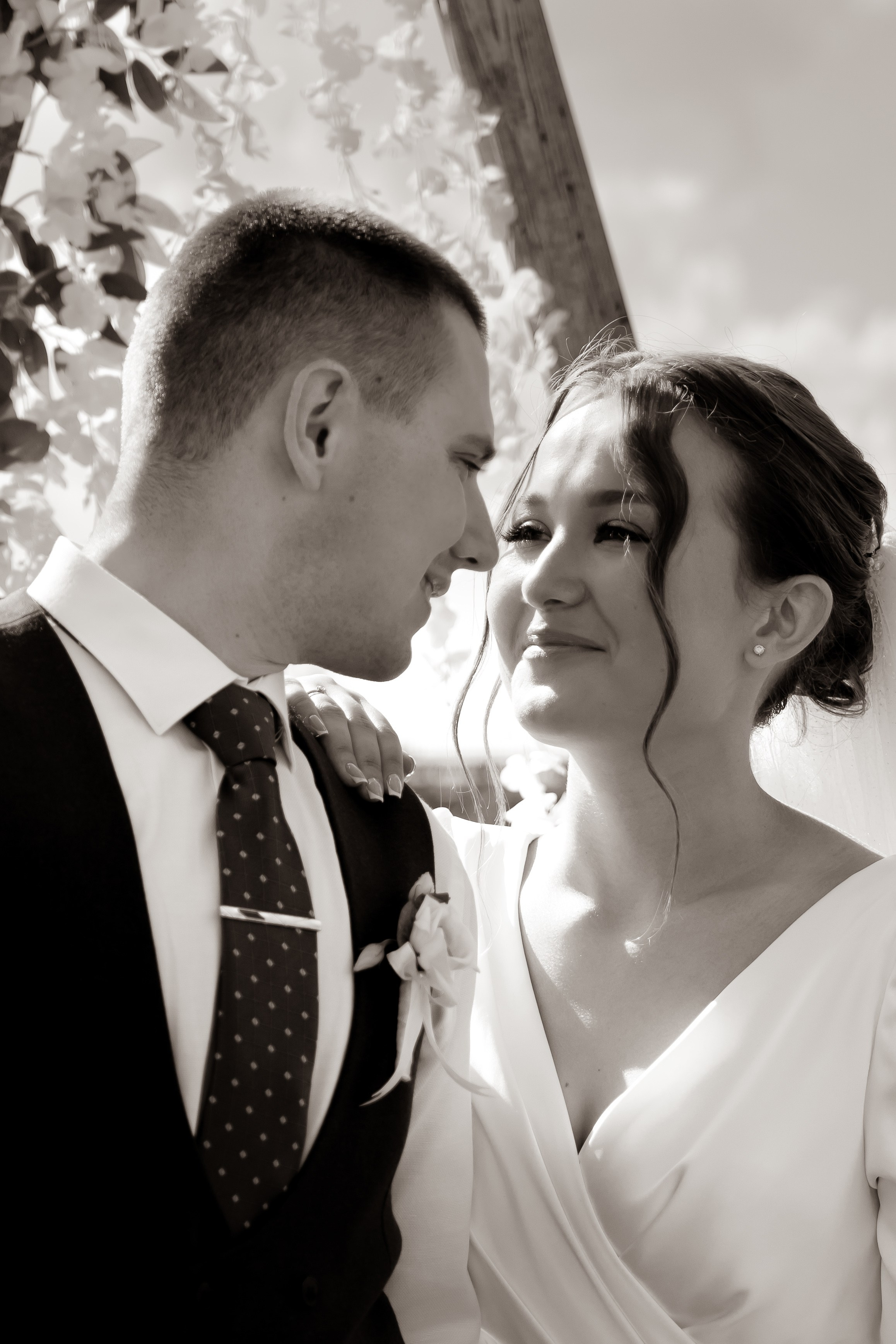 Даша и Егор. Фотограф в Красноярске. Юлия Чаушанская