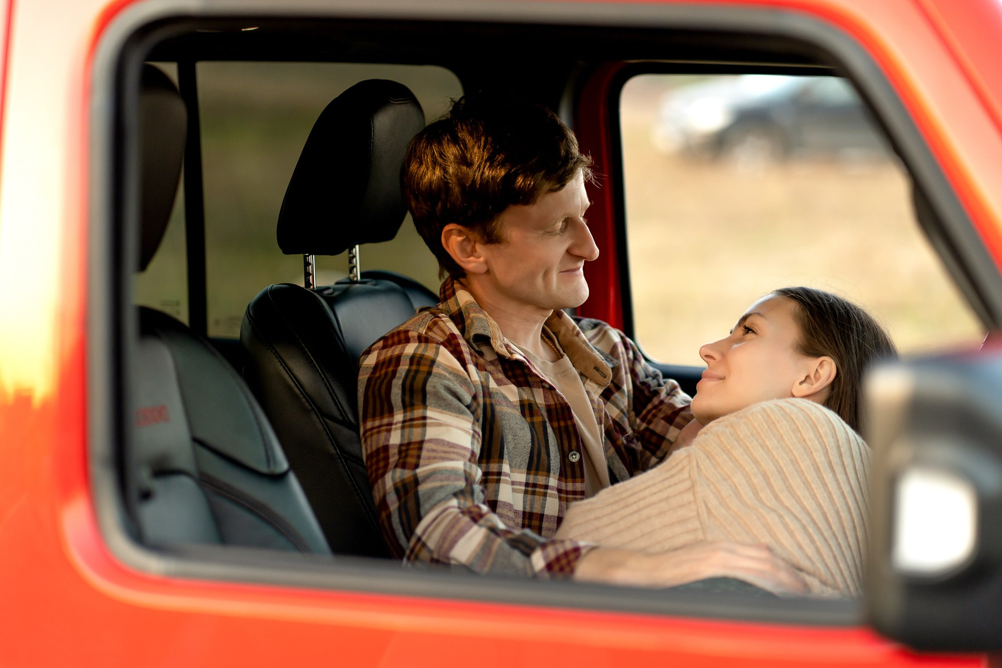 Пикник на озере. Фотограф в Красноярске. Юлия Чаушанская