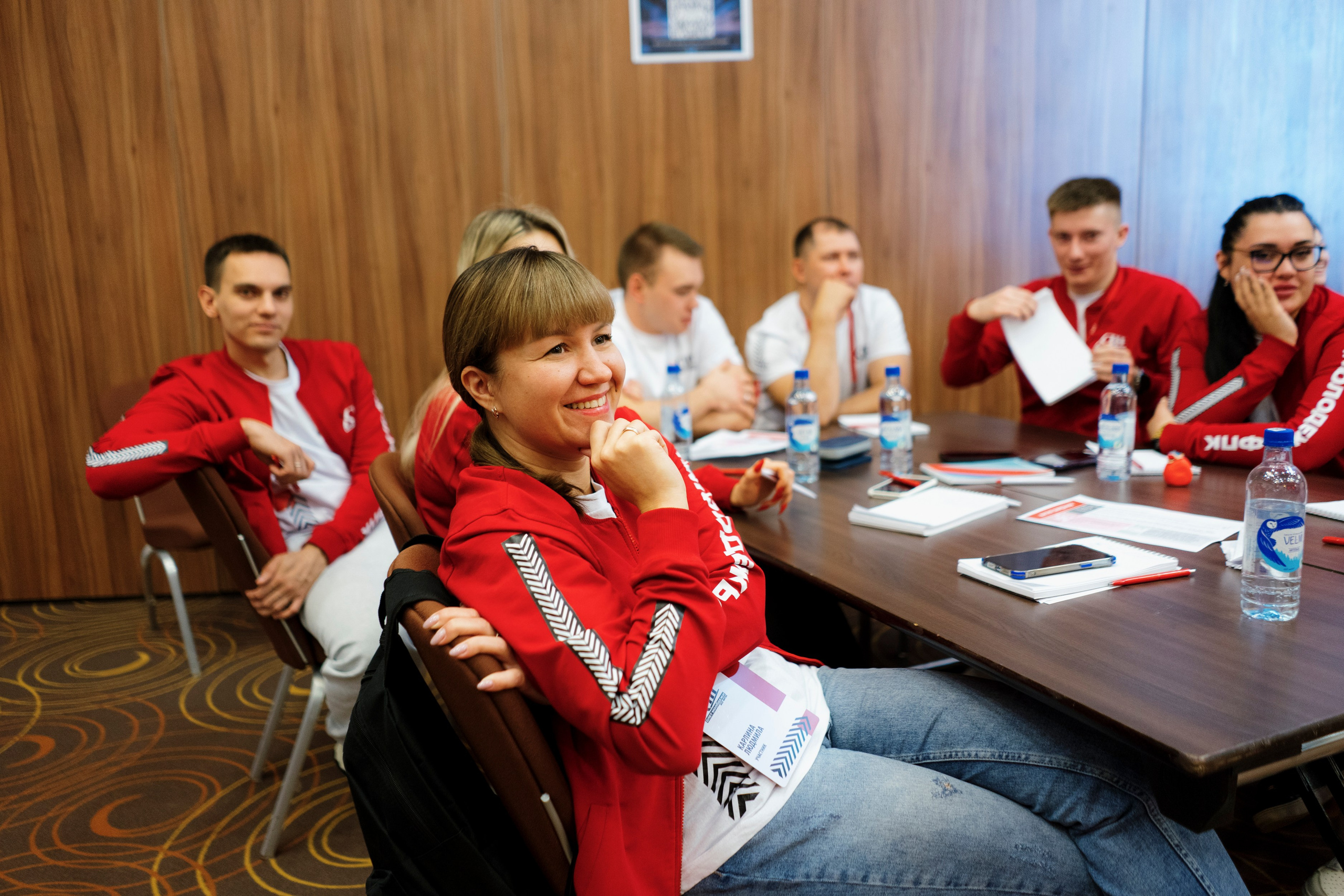 13 слет молодежи АО ФПК 2023 (Федеральная Пассажирская Компания). Фотограф в Москве и России