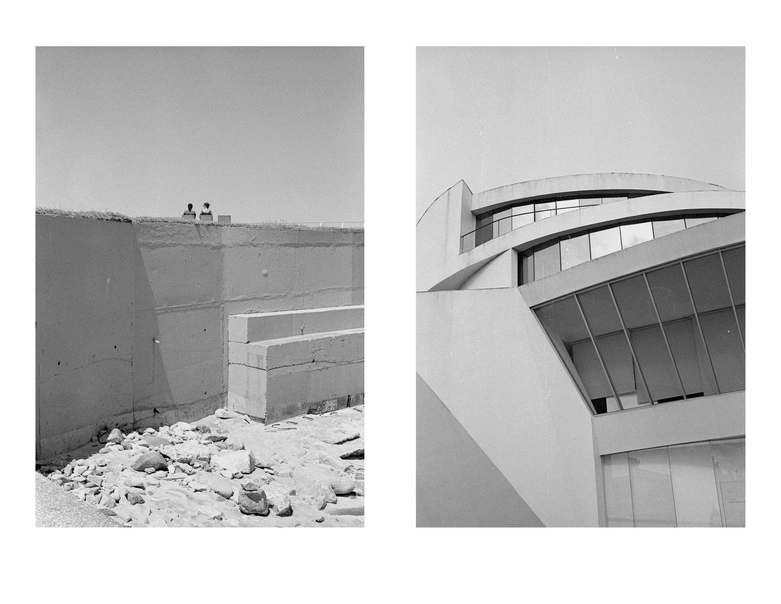 Porto 2023. Dima Voronetsky