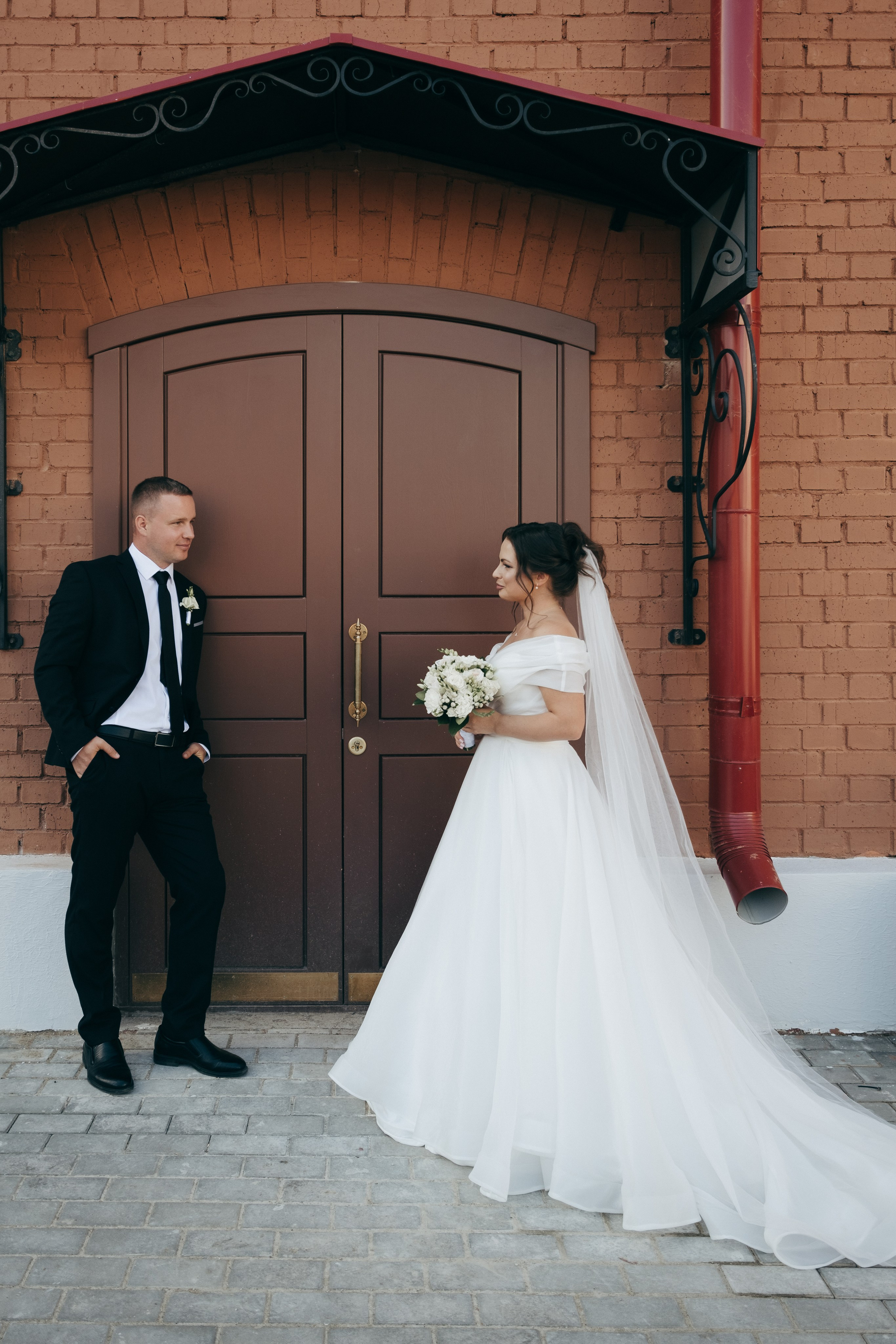 Алексей и Линда. Свадебный и репортажной фотограф Денис Ожигин в Краснодаре и Краснодарском крае